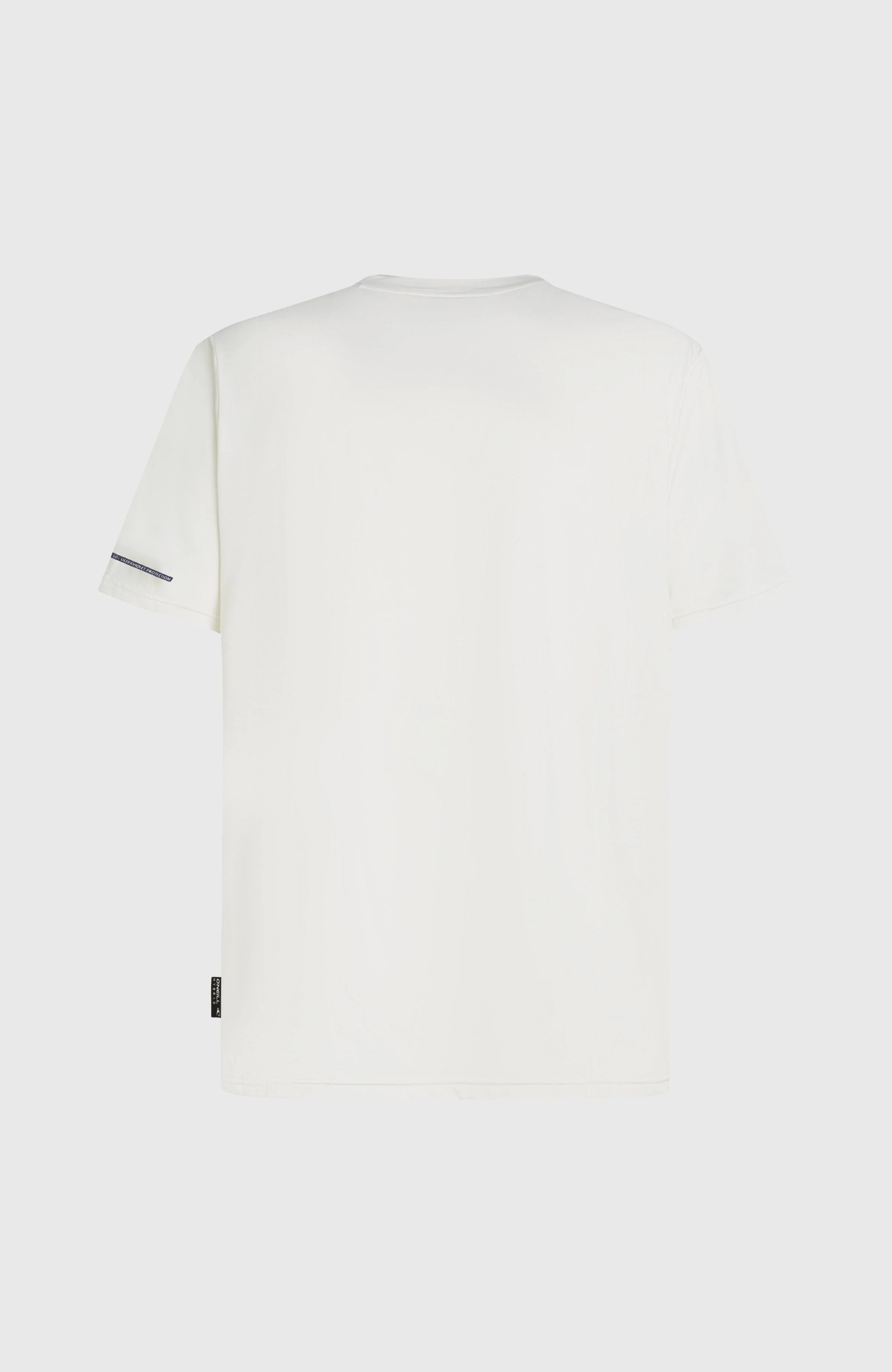 O'Neill Hybrid UPF 50+ Polygiene Graphic T-Shirt | Snow White