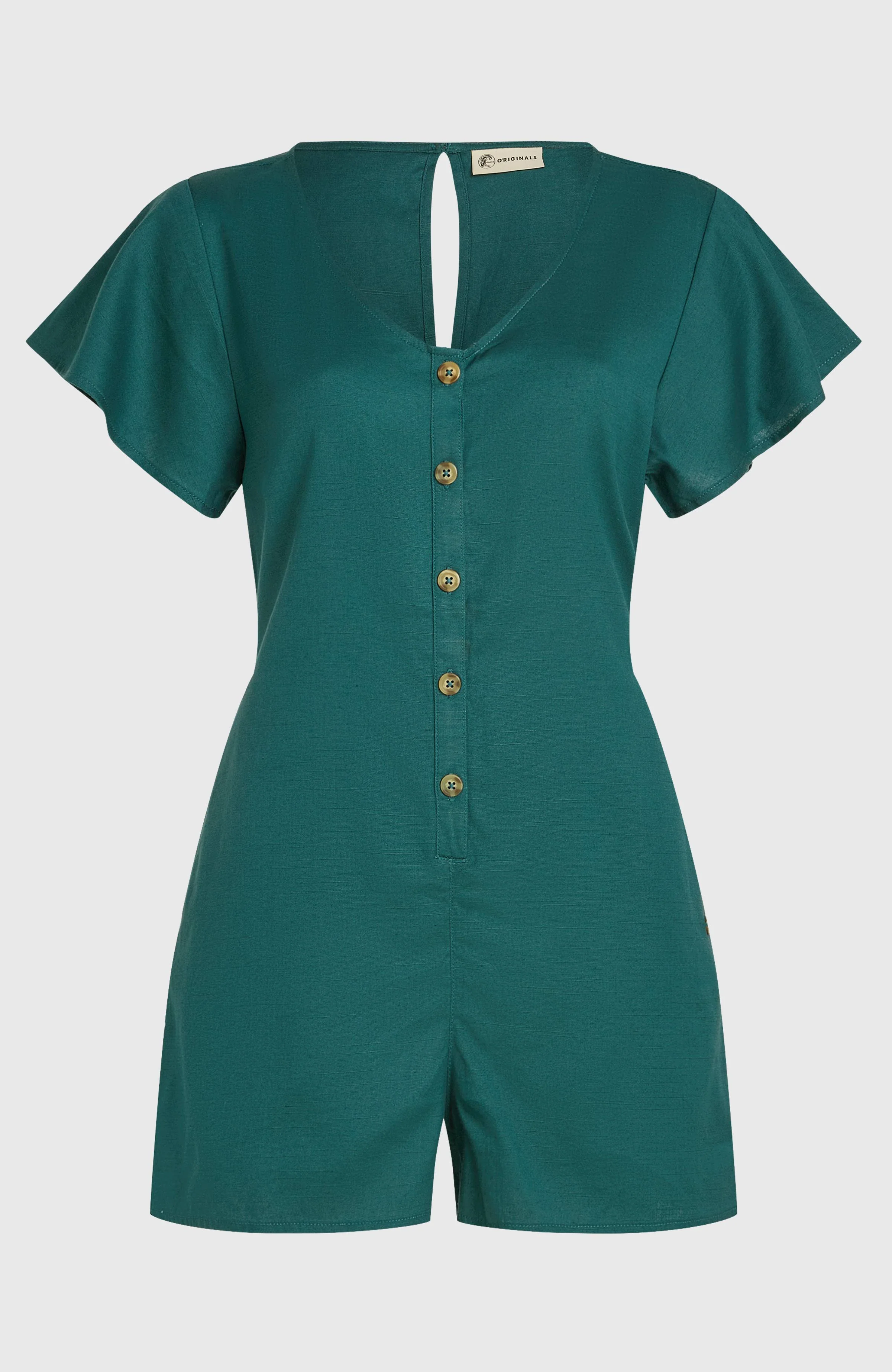 O'Riginals Playsuit | Botanical Heat