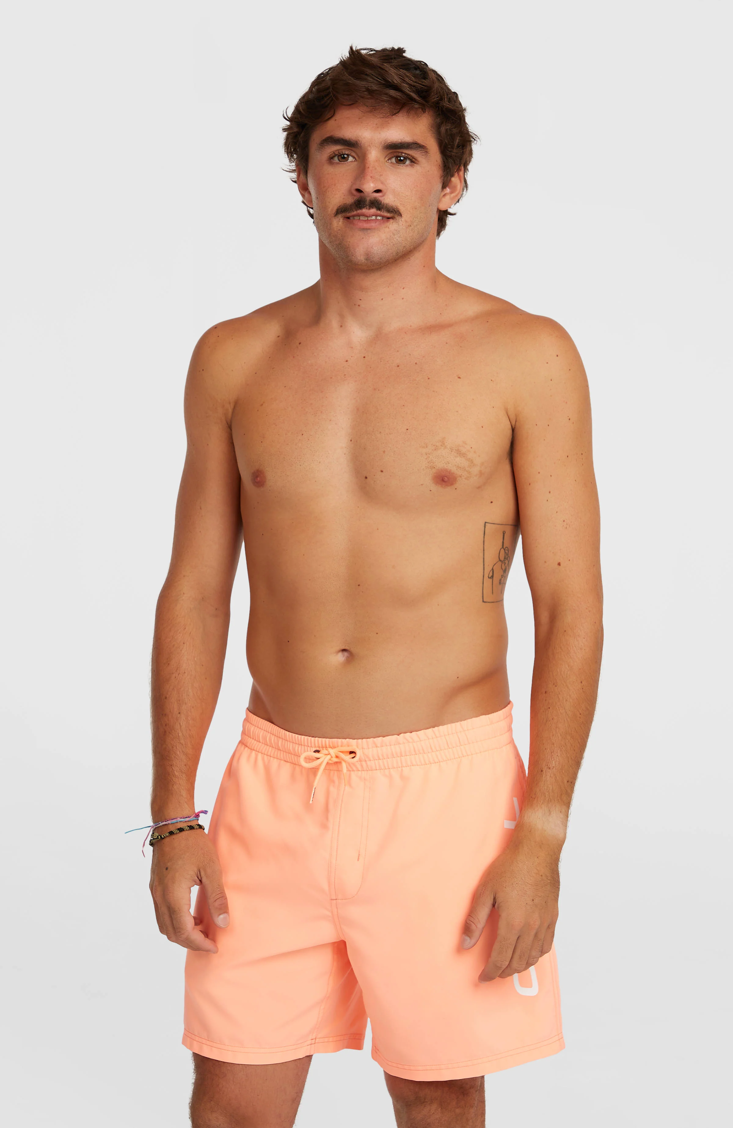 4917-o-neill-logo-16-swimshorts-funky-peach-1.webp O'Neill Logo 16'' Swimshorts | Funky Peach