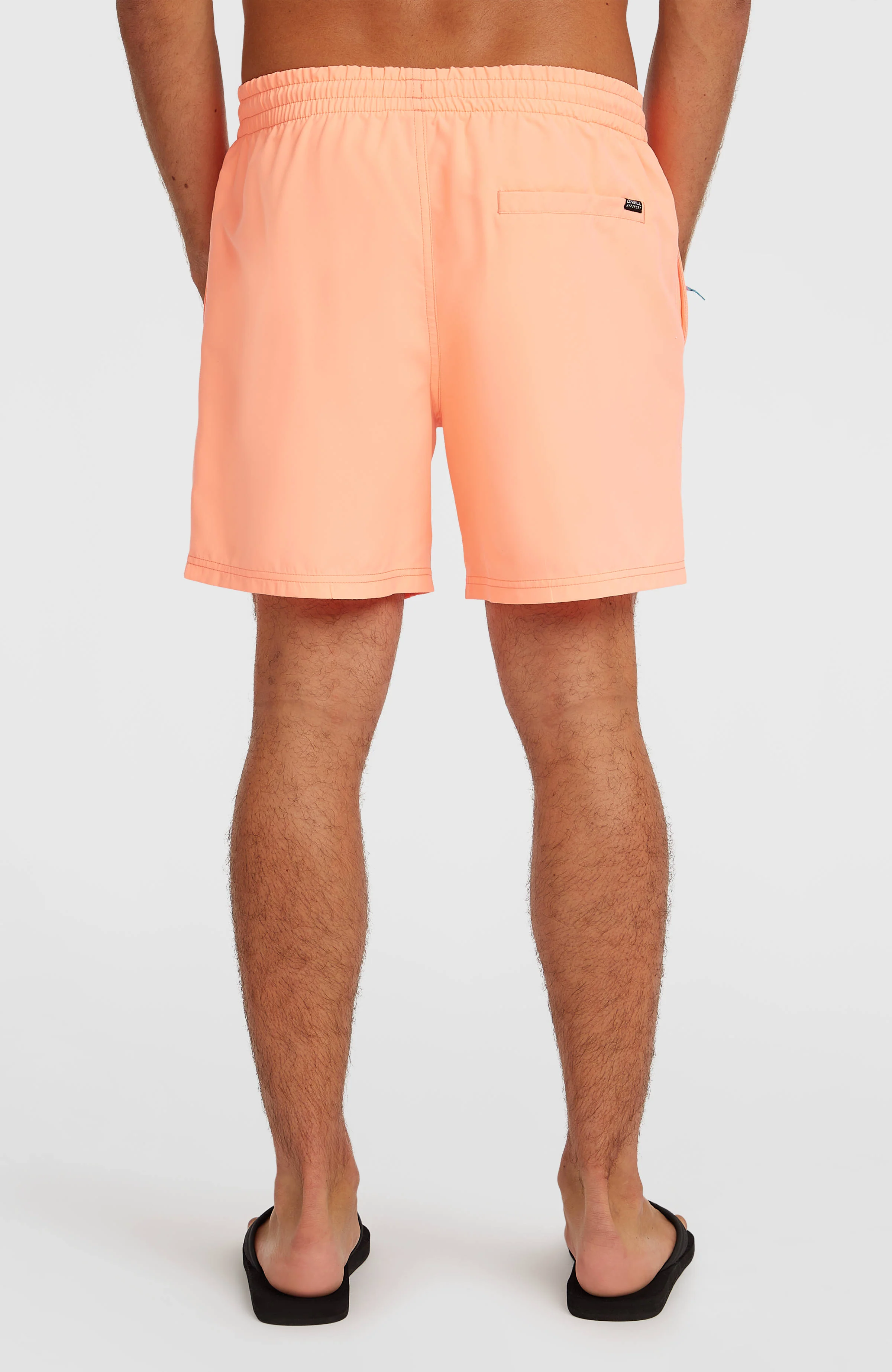 O'Neill Logo 16'' Swimshorts | Funky Peach