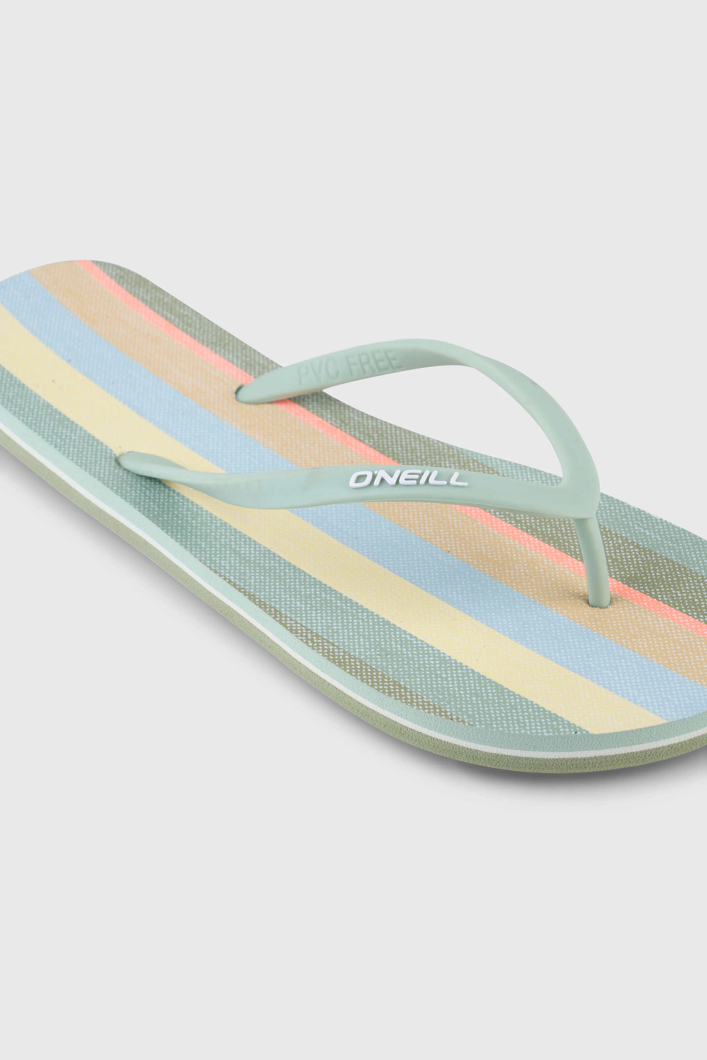 Profile Graphic Sandals | Multi Must Haves Stripe