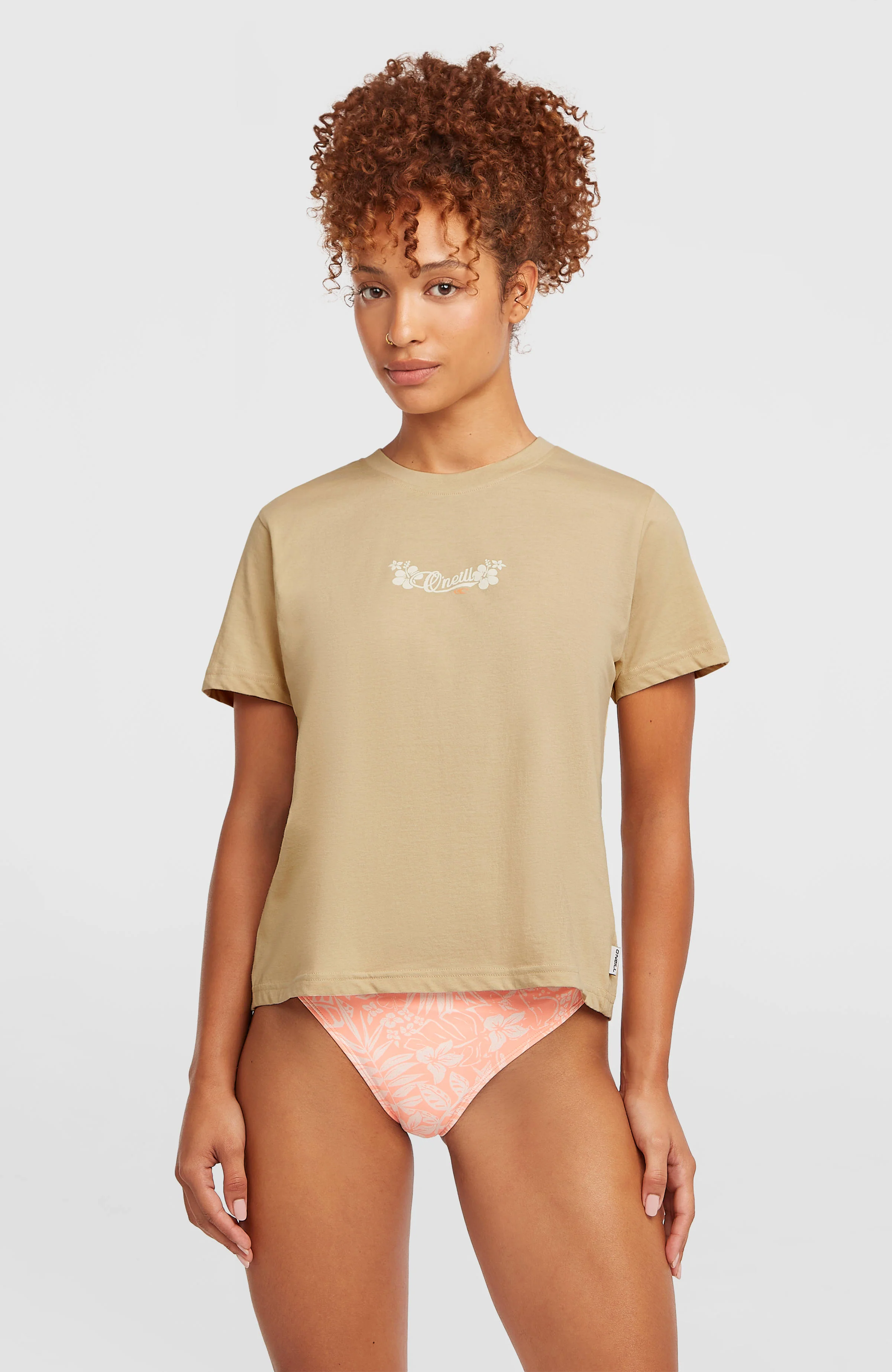 4940-essentials-script-t-shirt-cocoa-sand-1.webp Essentials Script T-Shirt | Cocoa Sand