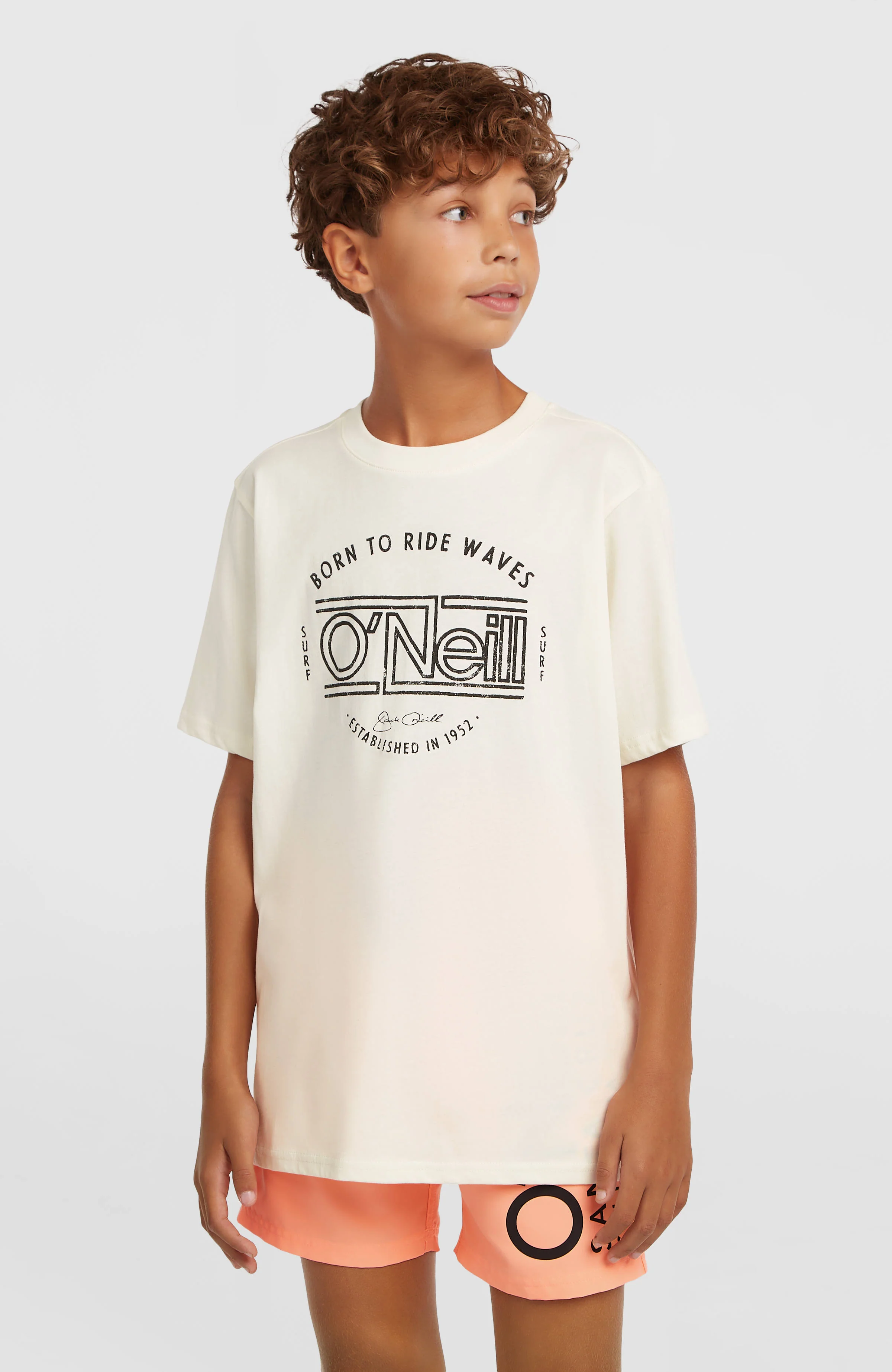O'Neill Cali Swimshorts | Funky Peach