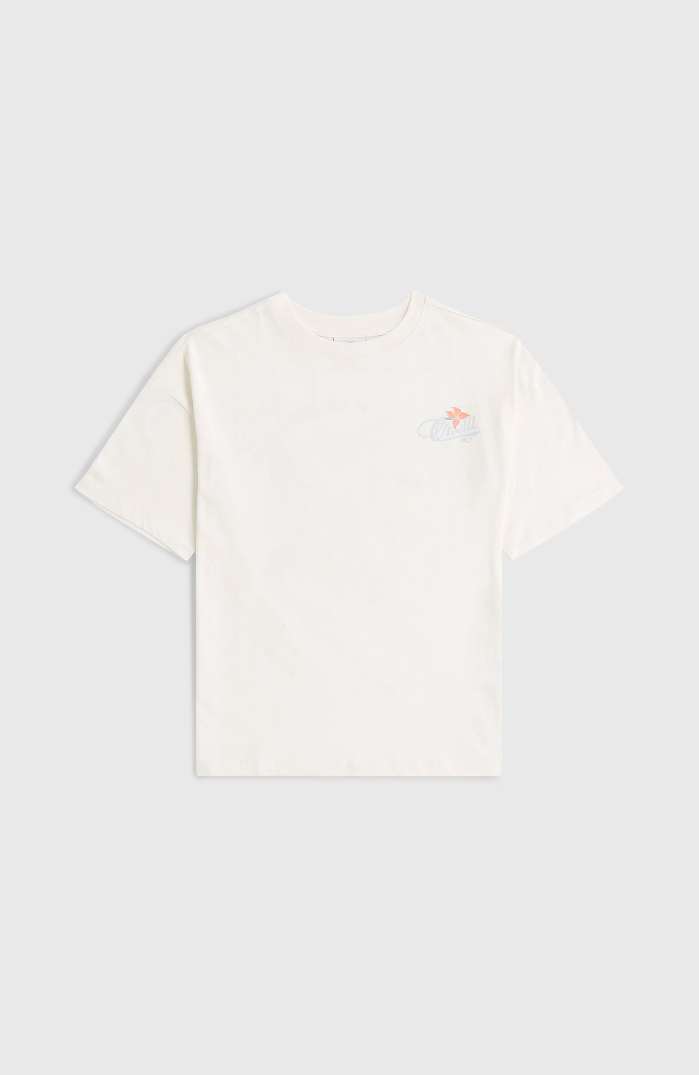 Back Print T-Shirt | Snow White