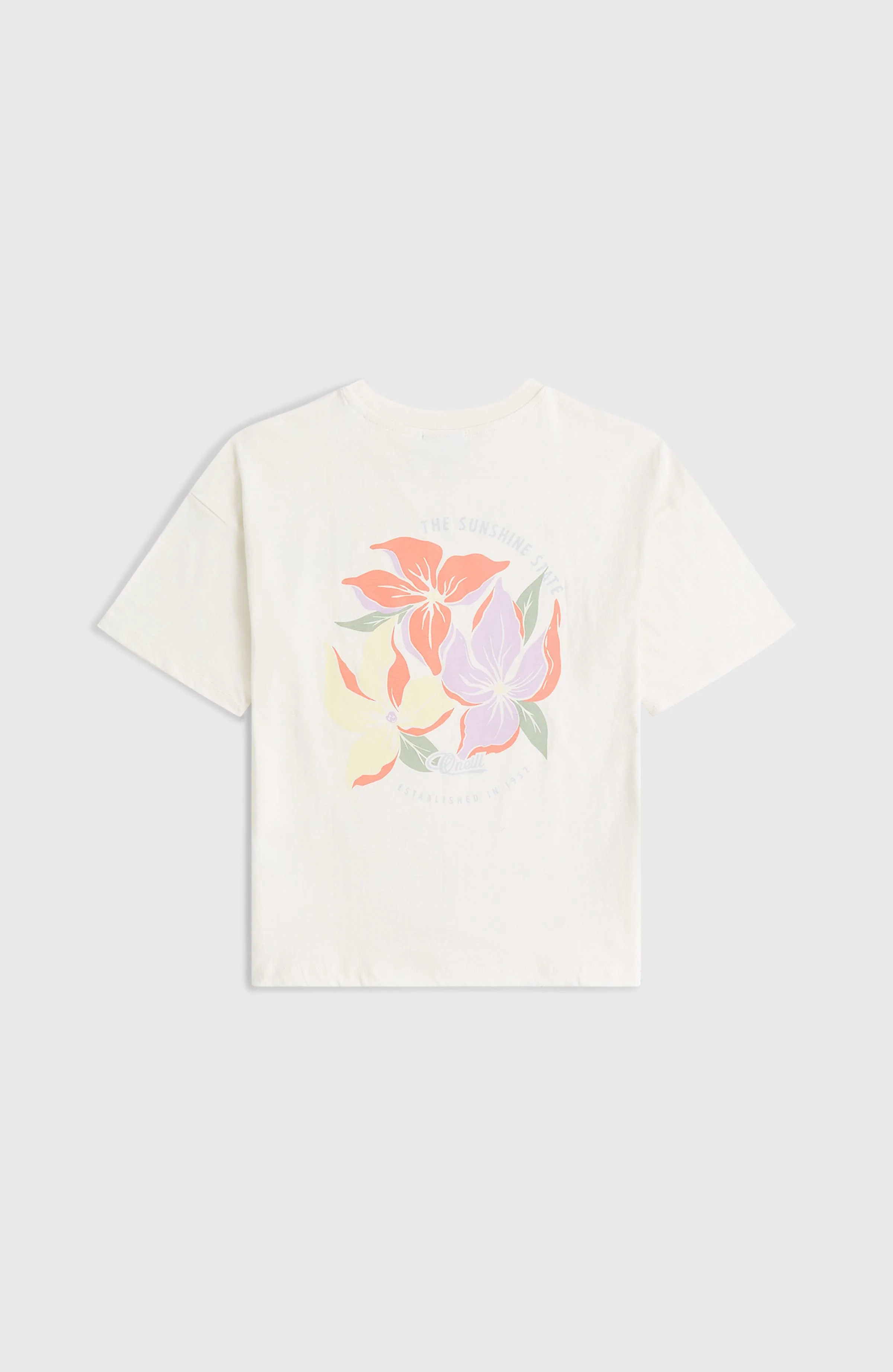 Back Print T-Shirt | Snow White