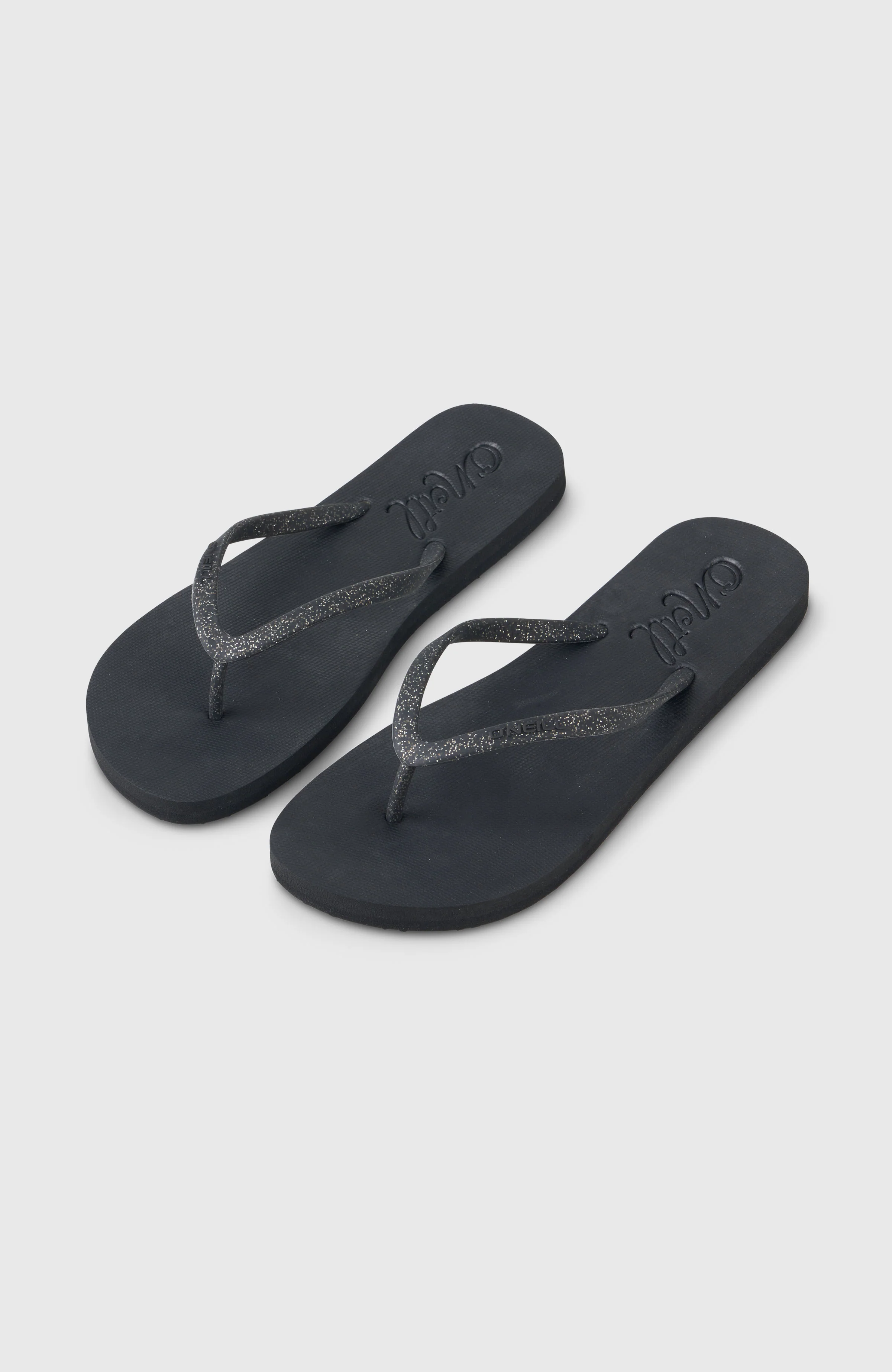 5008-profile-glitter-sandals-black-out-1.webp Profile Glitter Sandals | Black Out