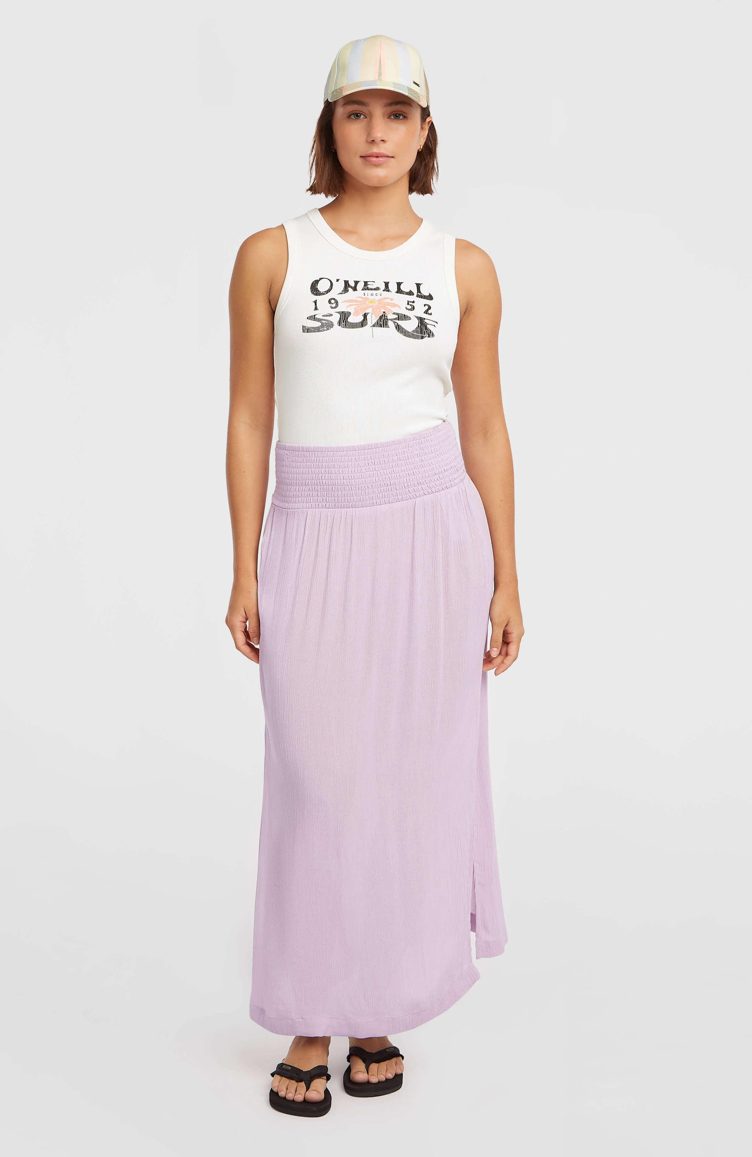 5023-johnny-maxi-skirt-pale-lavender-1.webp Johnny Maxi Skirt | Pale Lavender