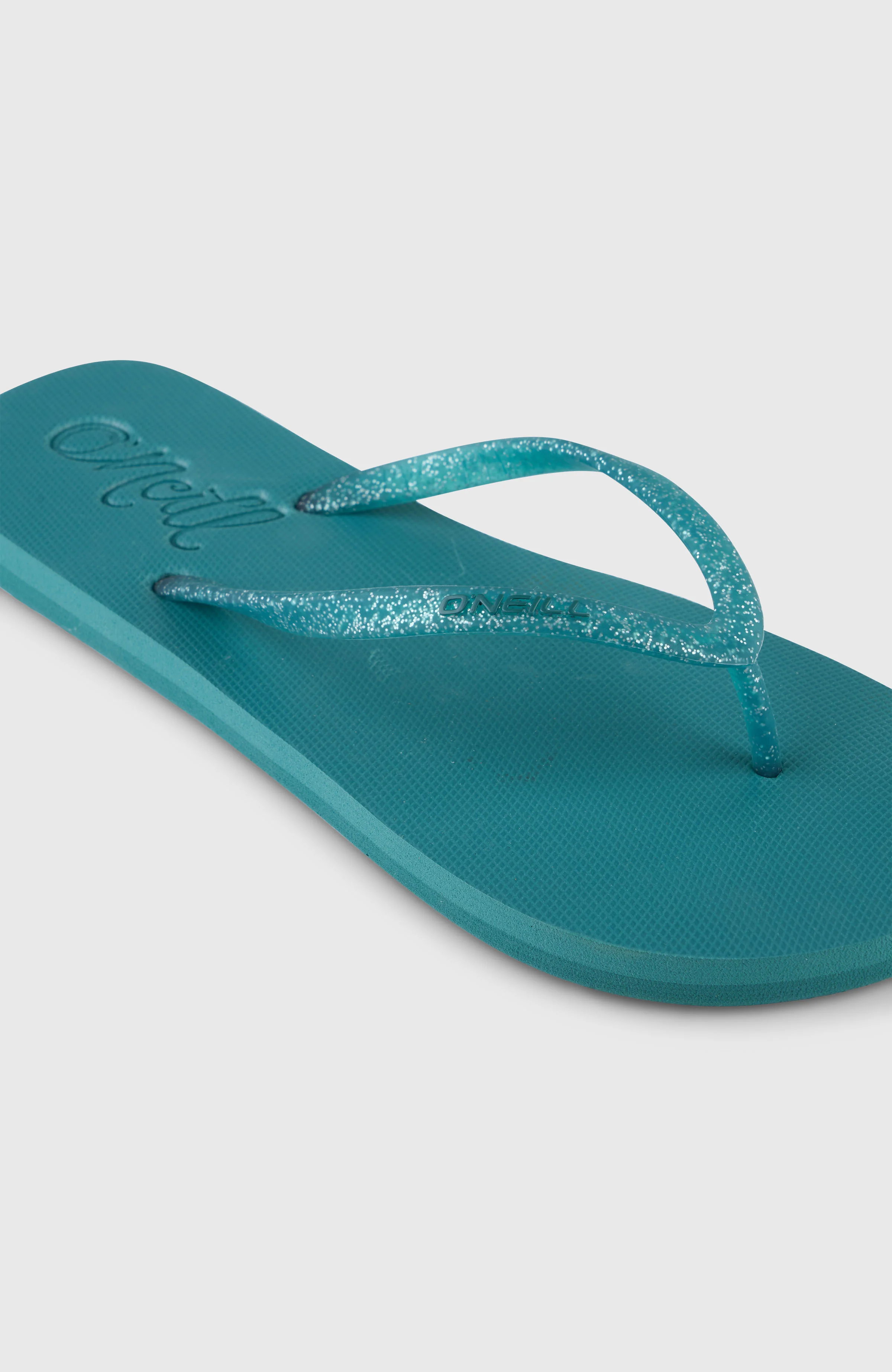 Profile Glitter Sandals | Botanical Heat
