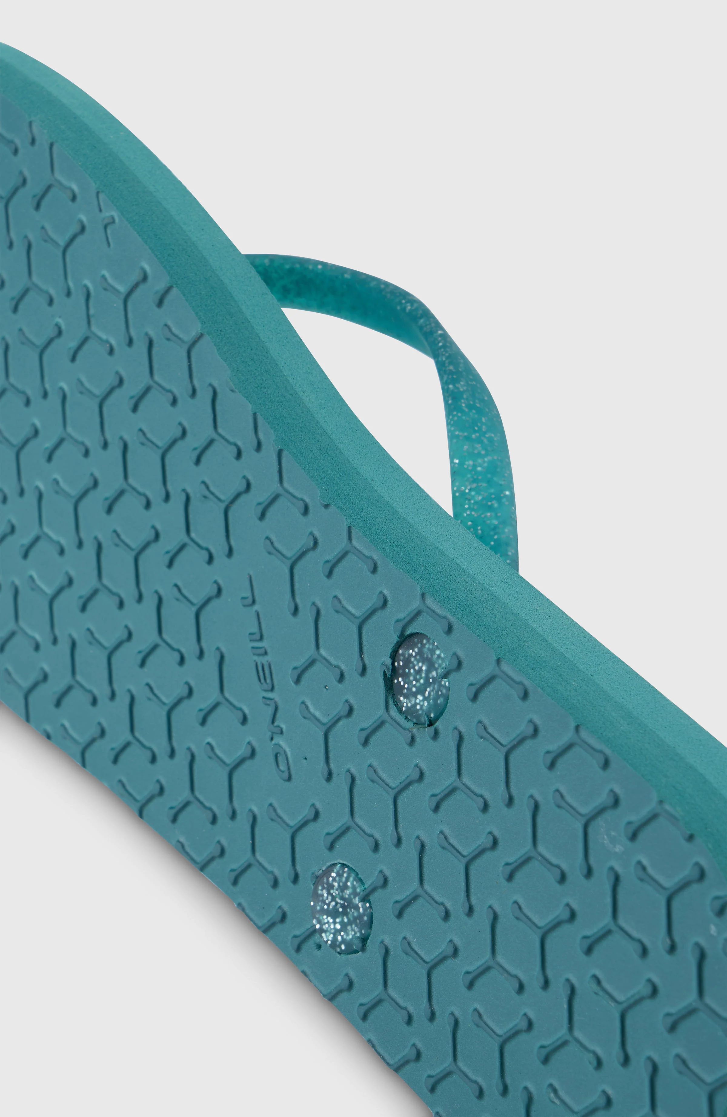 Profile Glitter Sandals | Botanical Heat