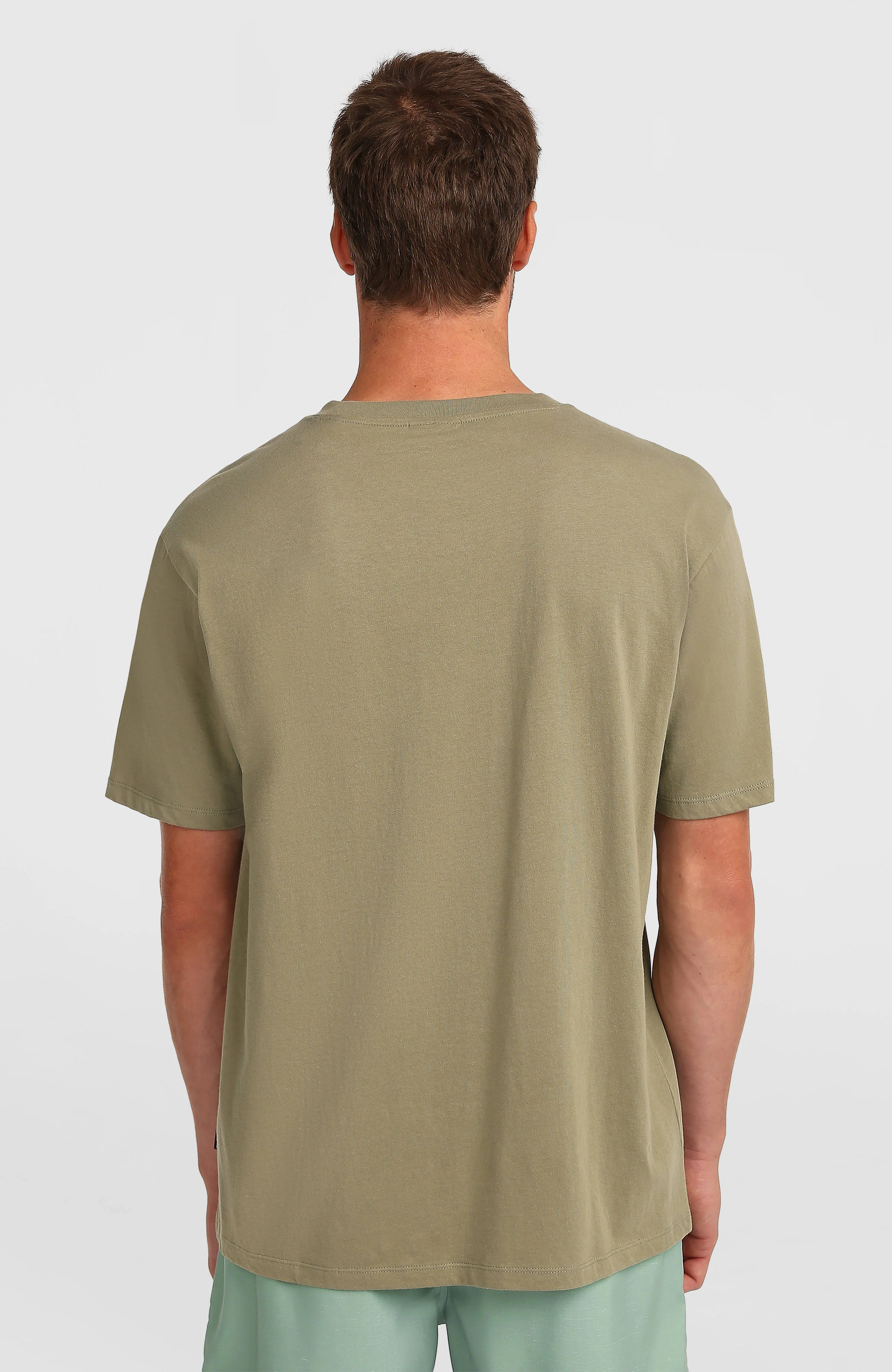 O’Neill Flower Stripe T-Shirt | Avery Fern