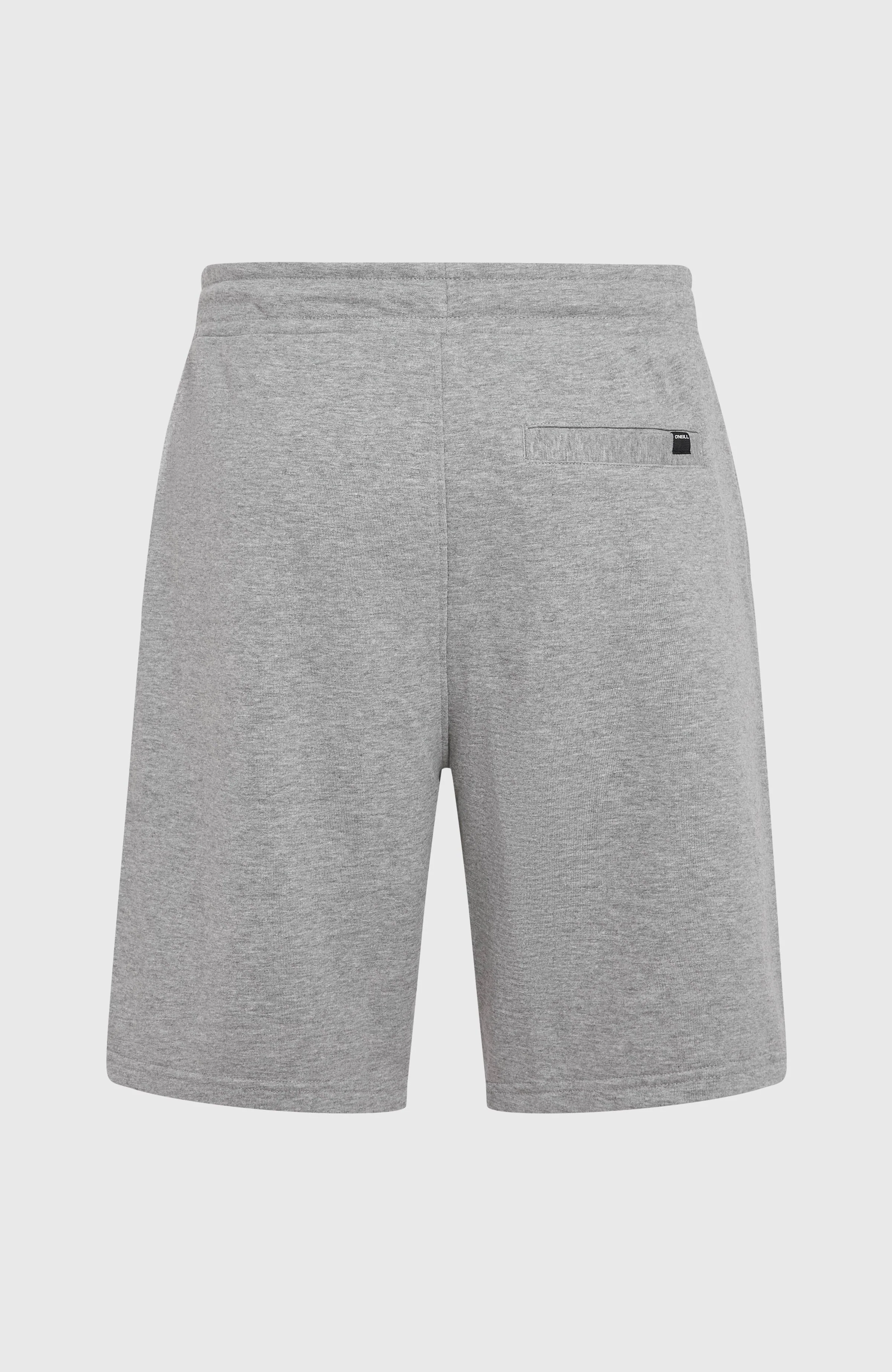 O'Neill Small Logo Sweatshorts | Silver Melee