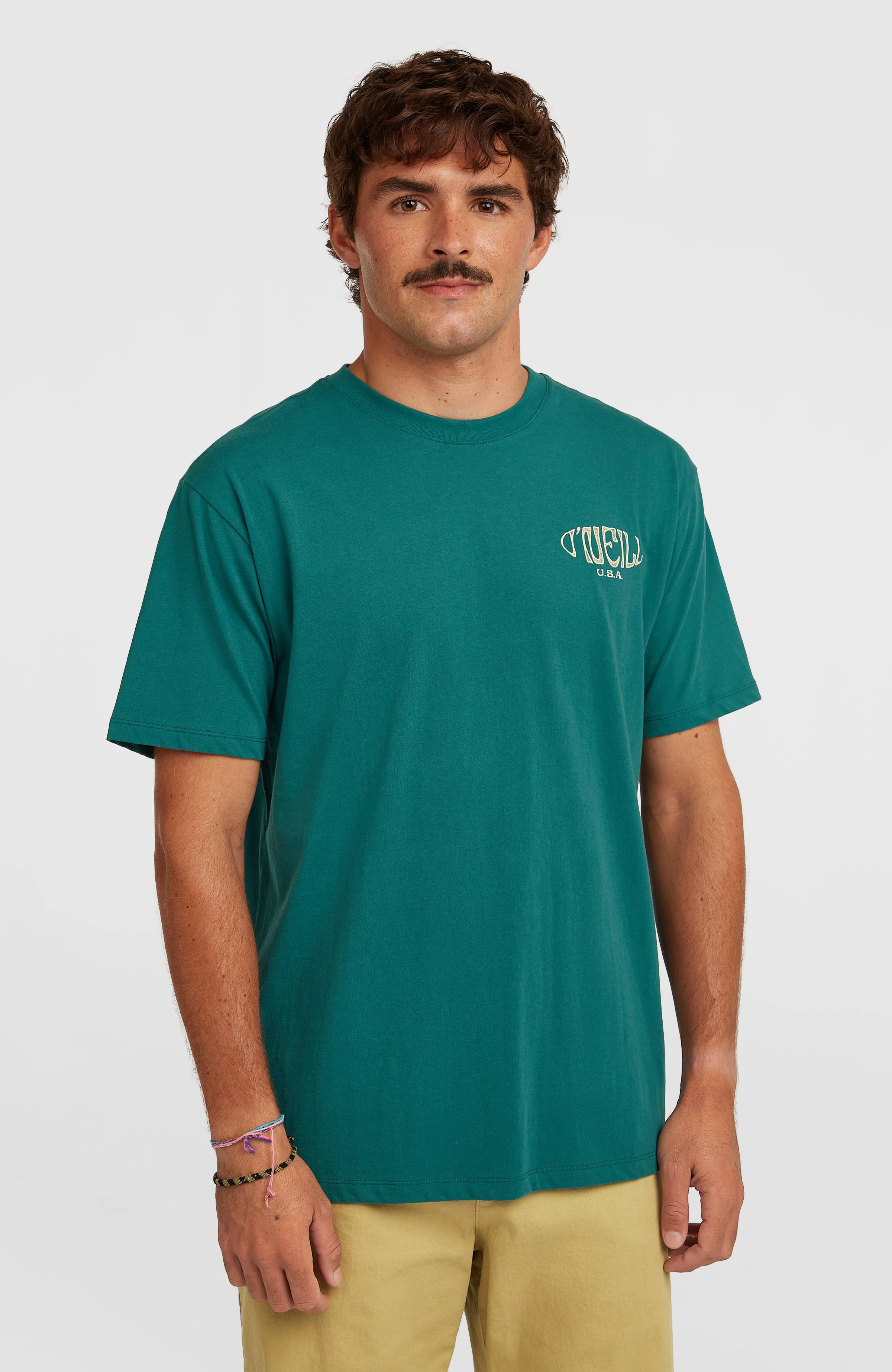 5080-box-logo-t-shirt-botanical-heat-1.webp Box Logo T-Shirt | Botanical Heat