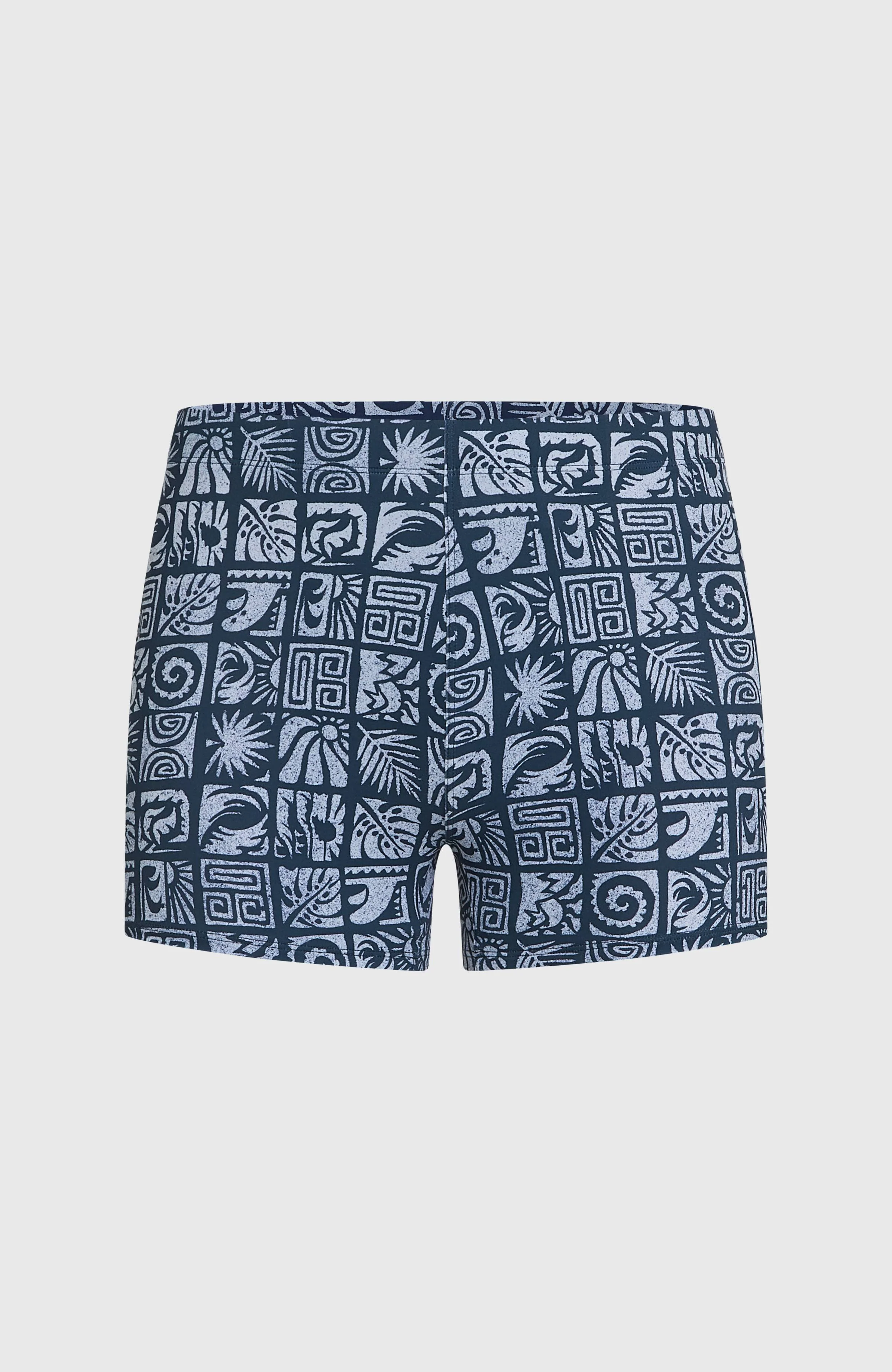 Essentials All-Over-Print Racer | Dark Blue Bricks