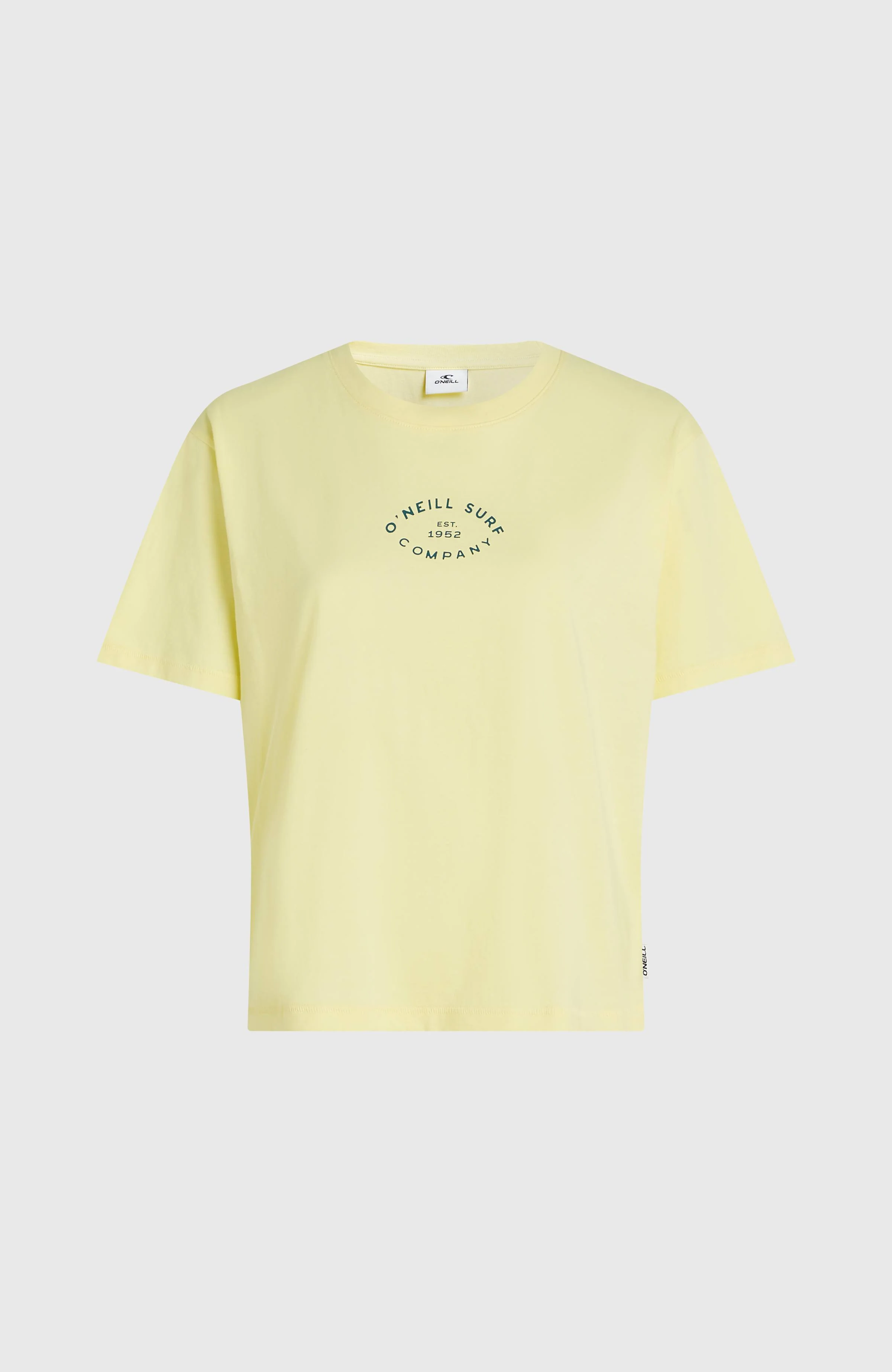 O’Neill Boxy Back Print T-Shirt | Rainforest Dew