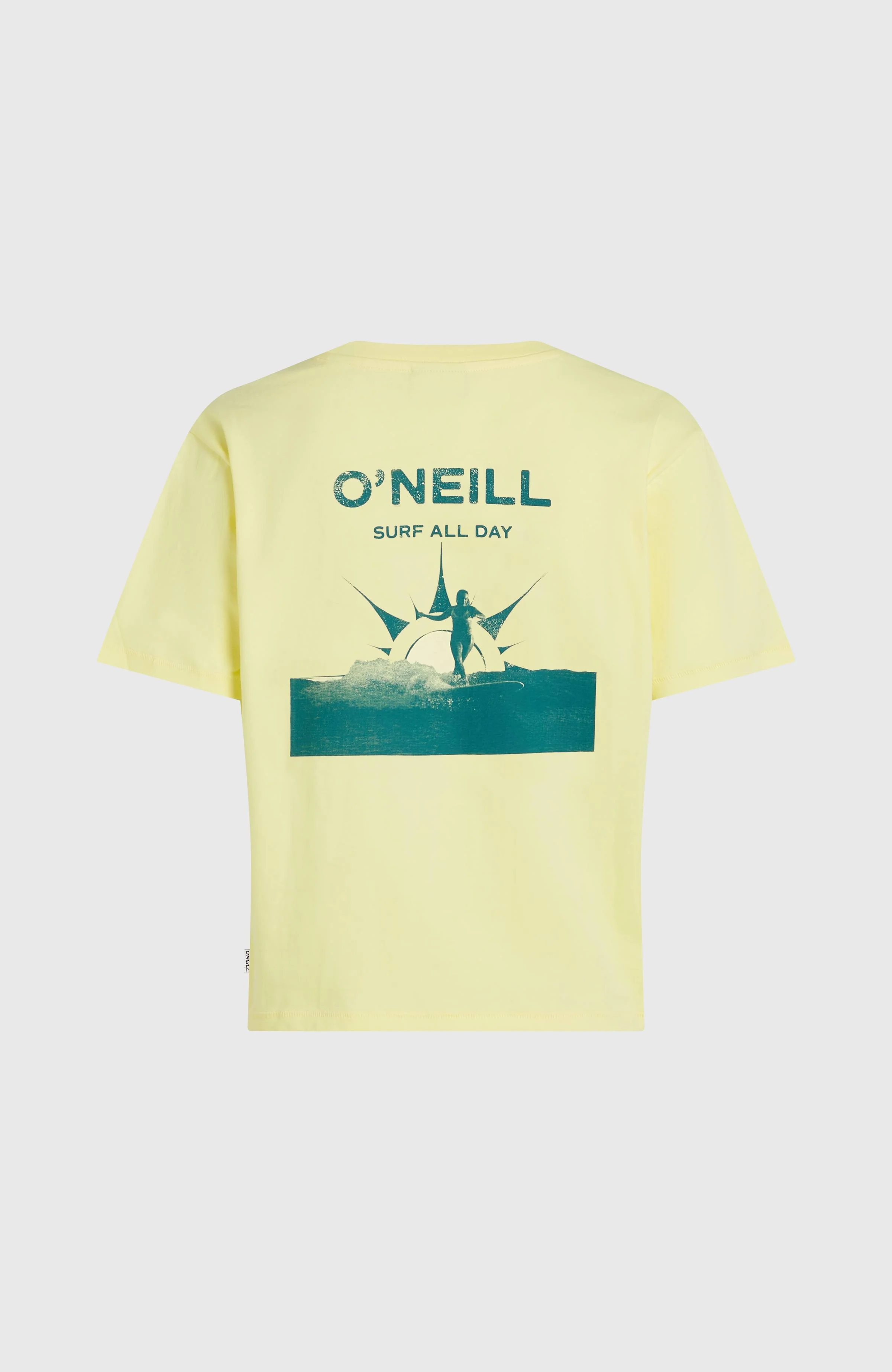 O’Neill Boxy Back Print T-Shirt | Rainforest Dew
