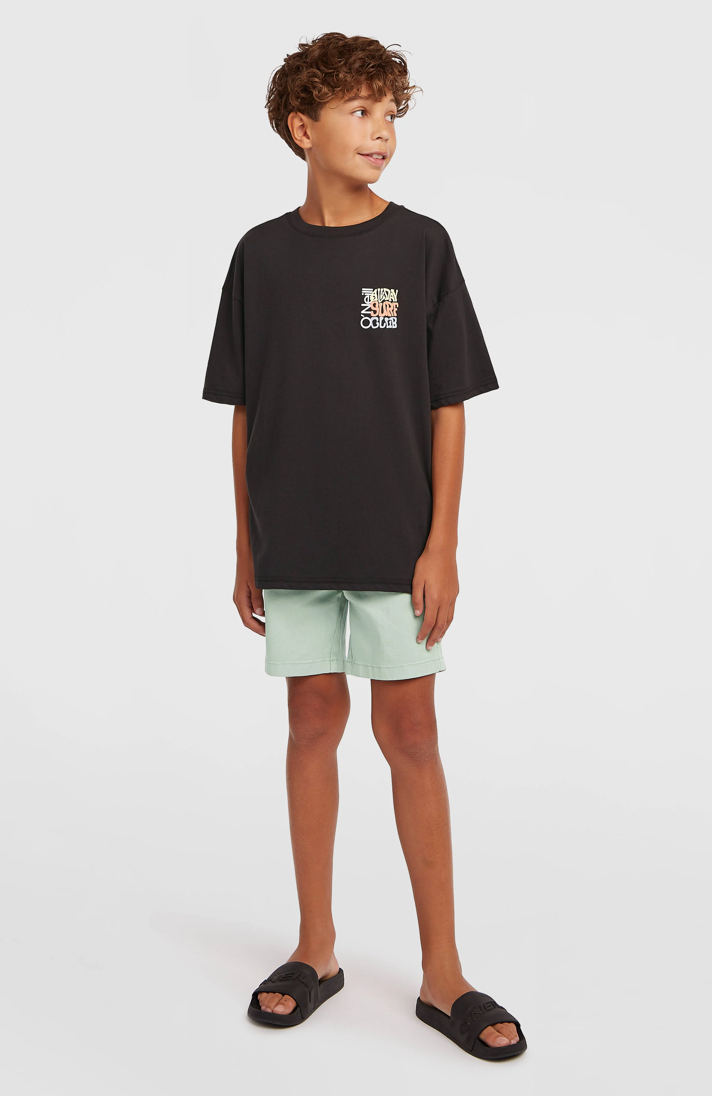 Chino Shorts | Marble Arch