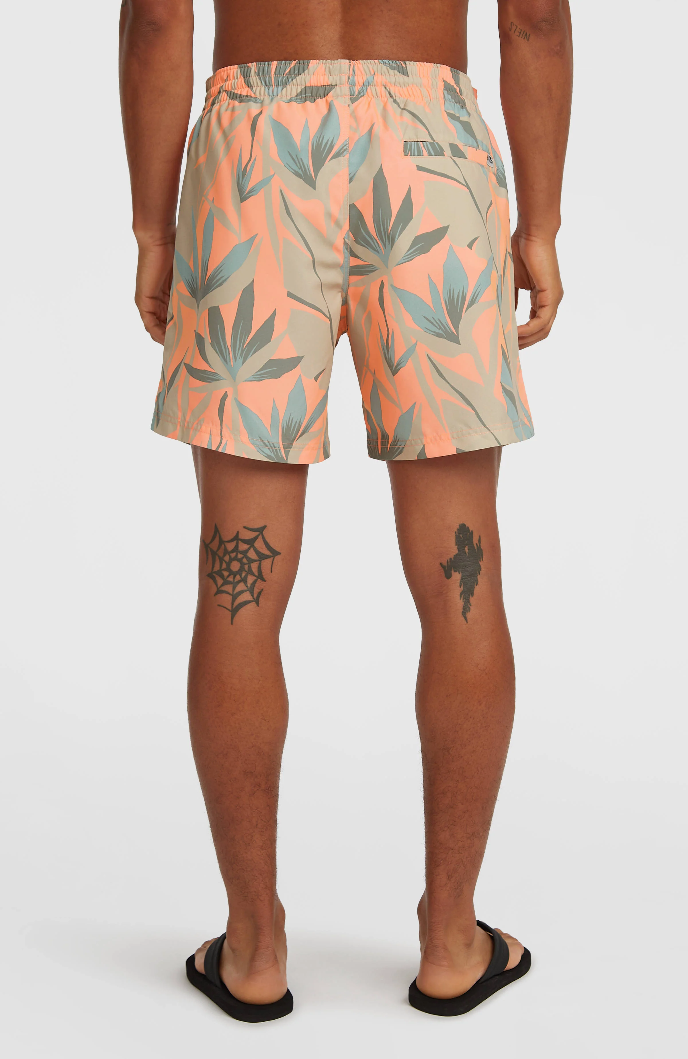 O'Neill Print 16'' Swimshorts | Orange Tropicana Big