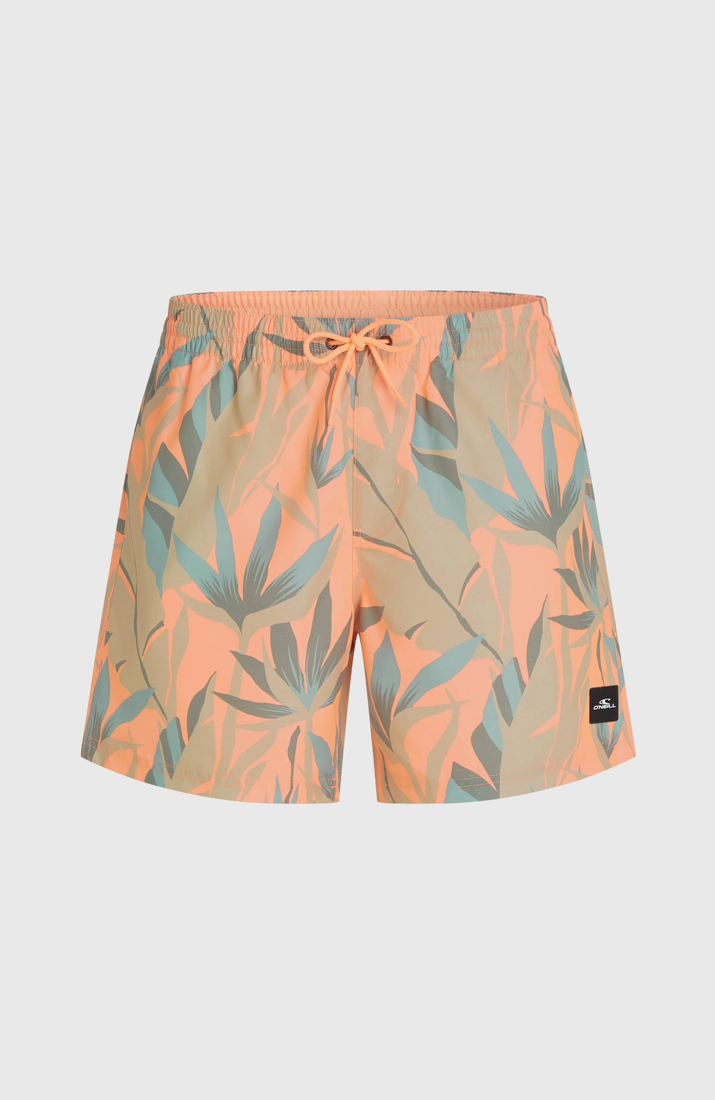 O'Neill Print 16'' Swimshorts | Orange Tropicana Big
