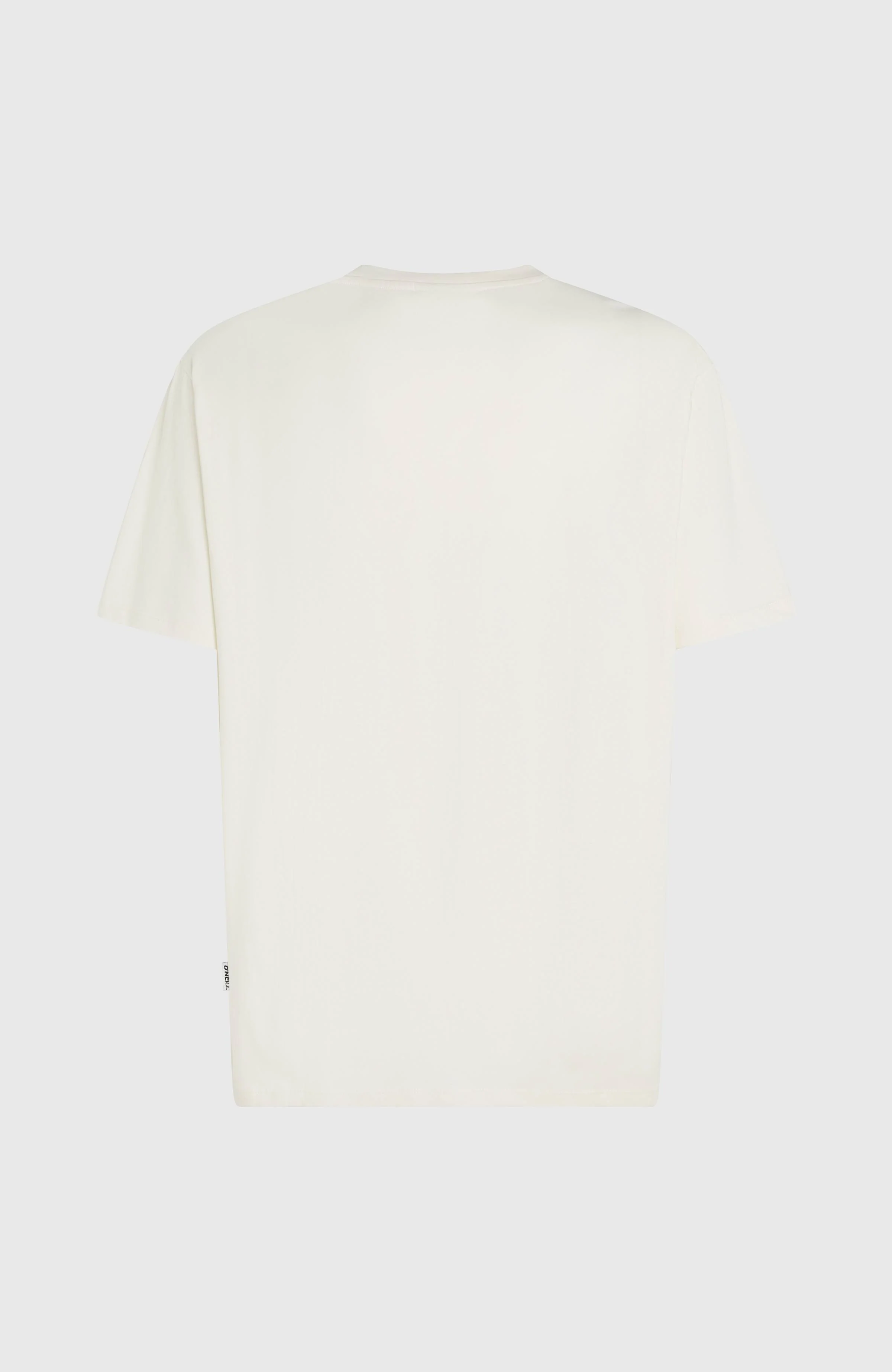 O’Neill Flower Stripe T-Shirt | Snow White