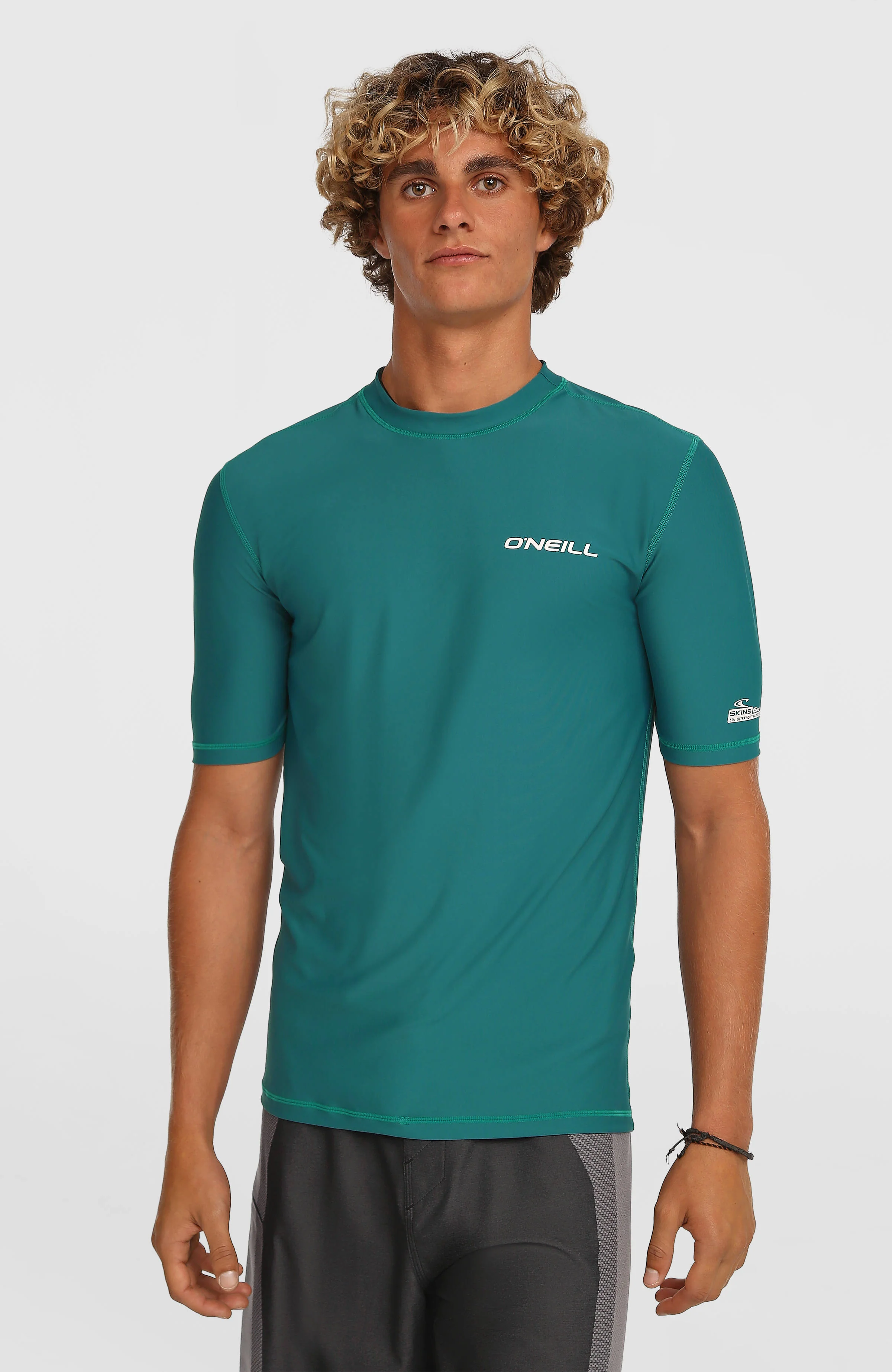 528-o-neill-short-sleeve-skin-botanical-heat-1.webp O'Neill Short-Sleeve Skin | Botanical Heat