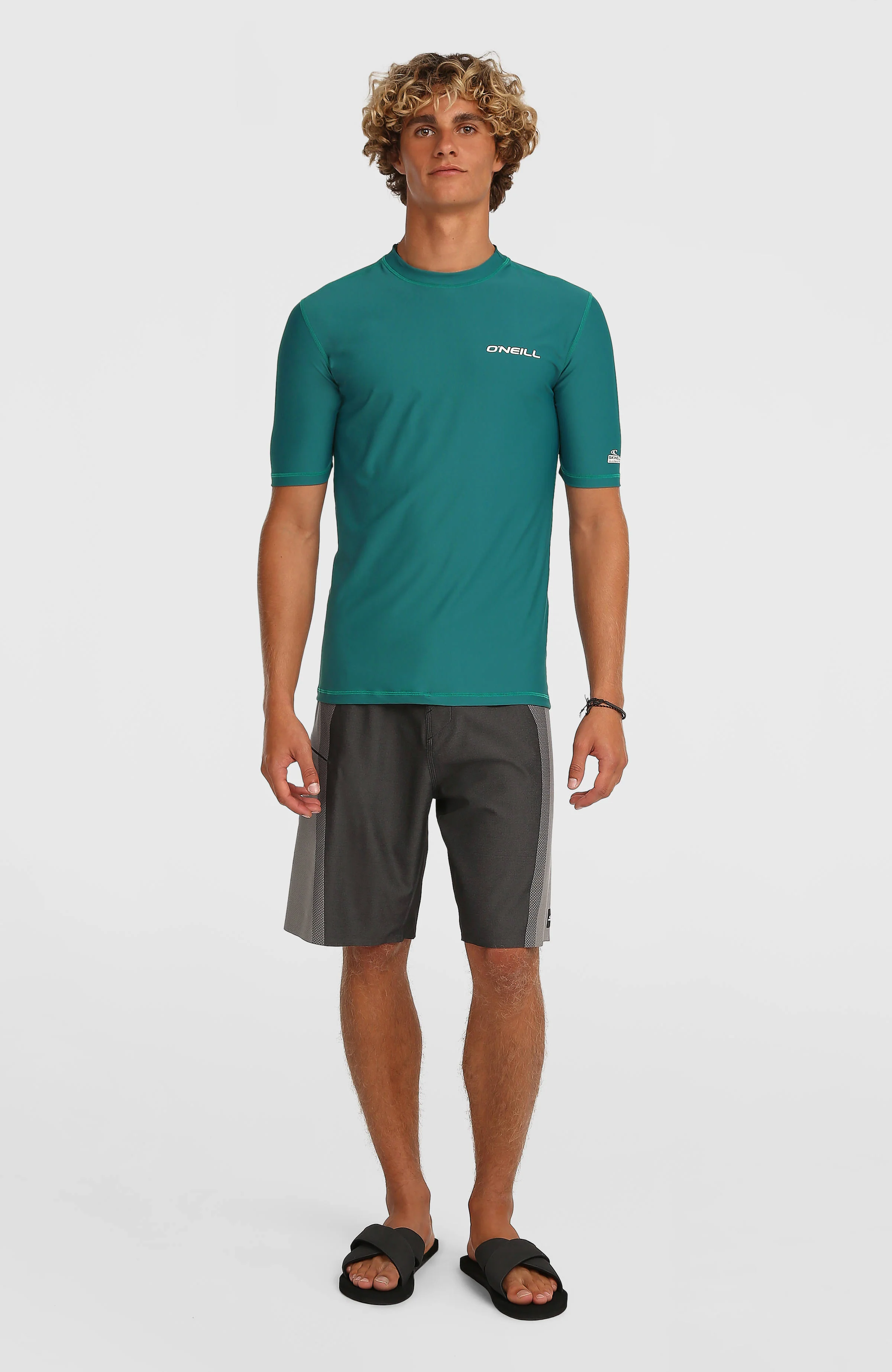 O'Neill Short-Sleeve Skin | Botanical Heat