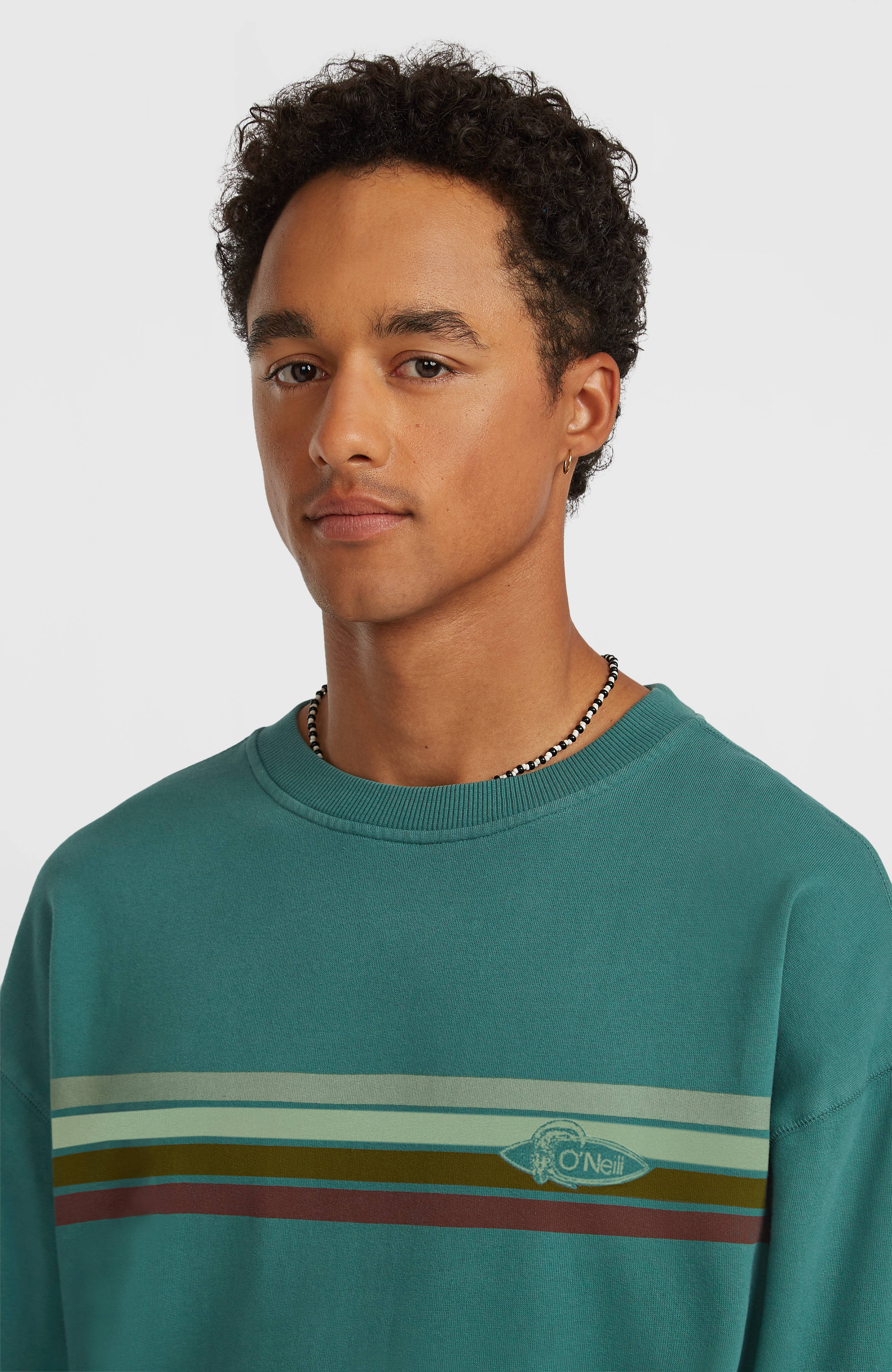 O'Riginals Crew Sweatshirt | Botanical Heat