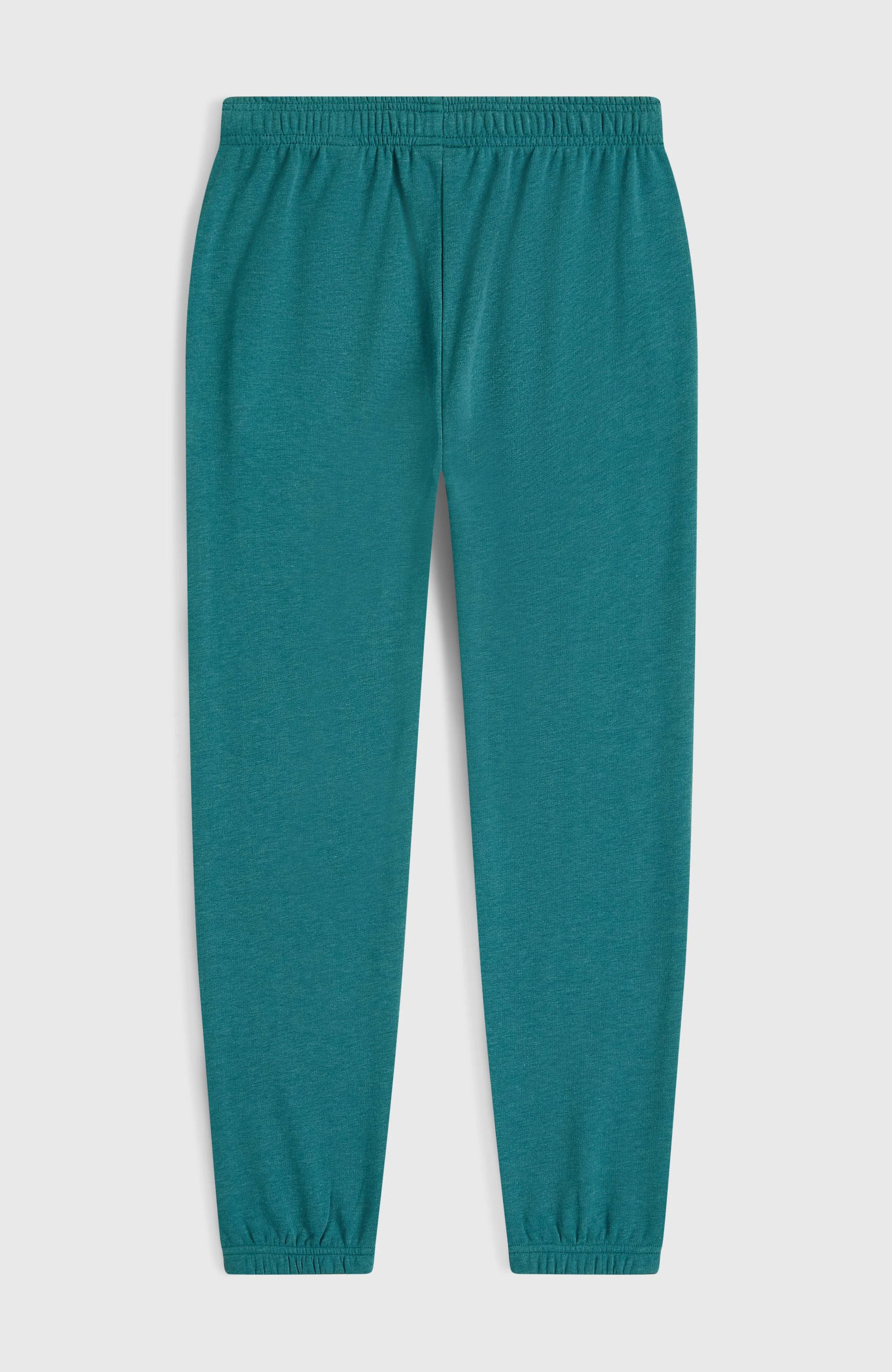 Essentials Script Sweatpants | Botanical Heat