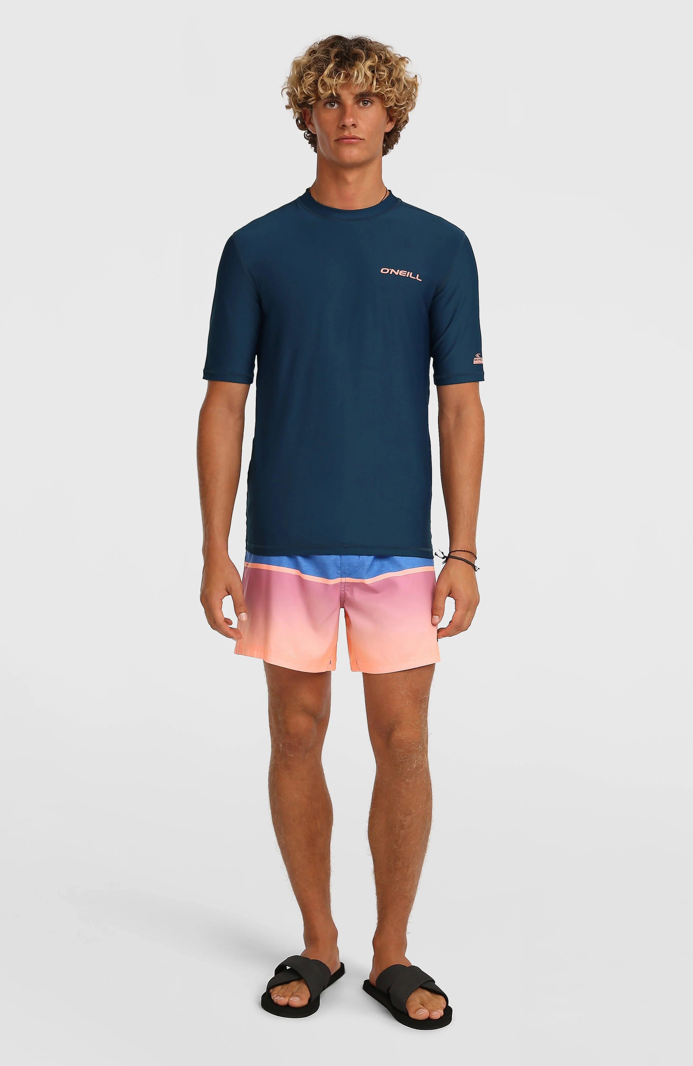 O'Neill Short-Sleeve Skin | English Evening