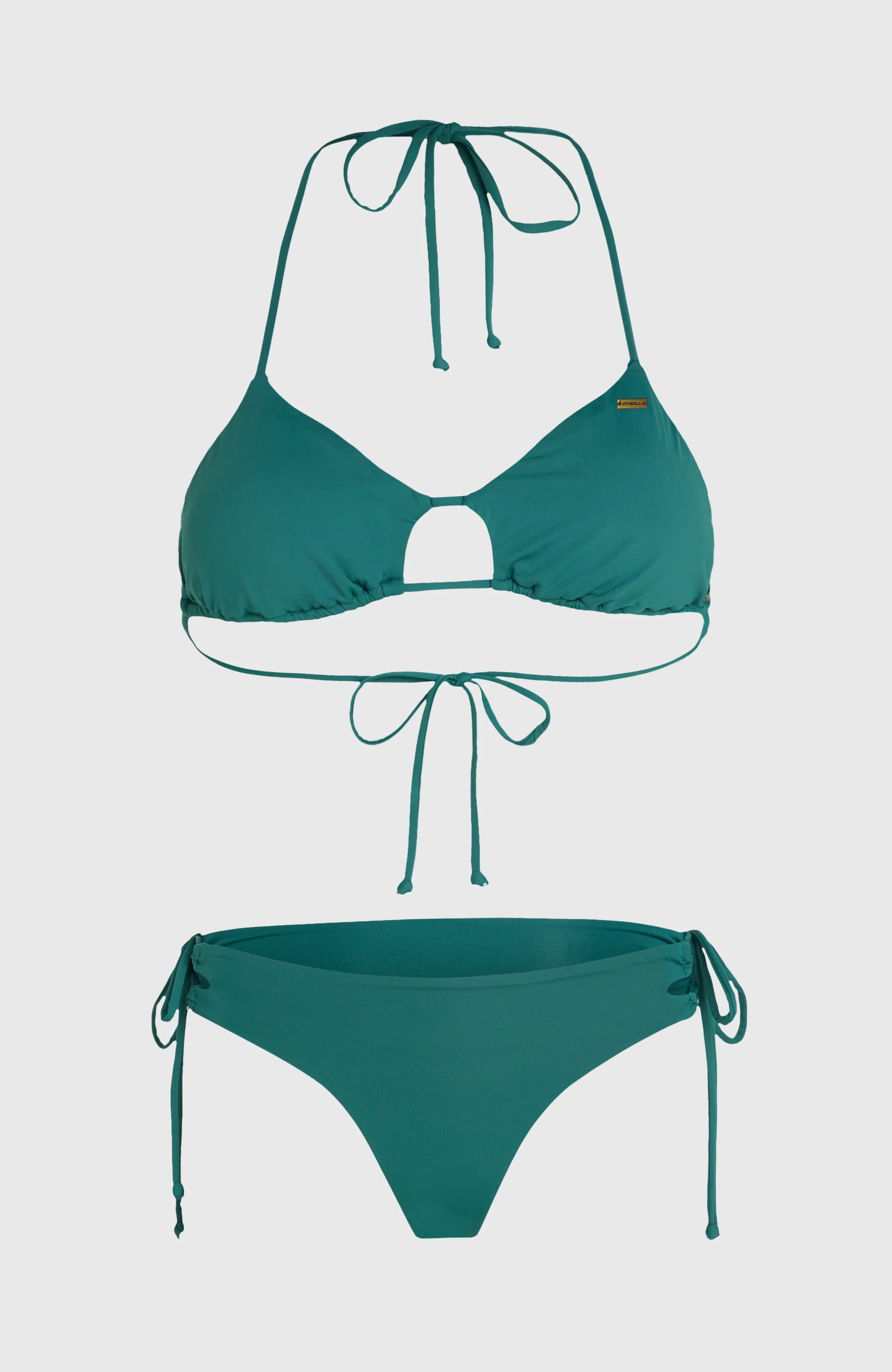 3X Faster-Drying Madrid Jensen Bikini Set | Botanical Heat