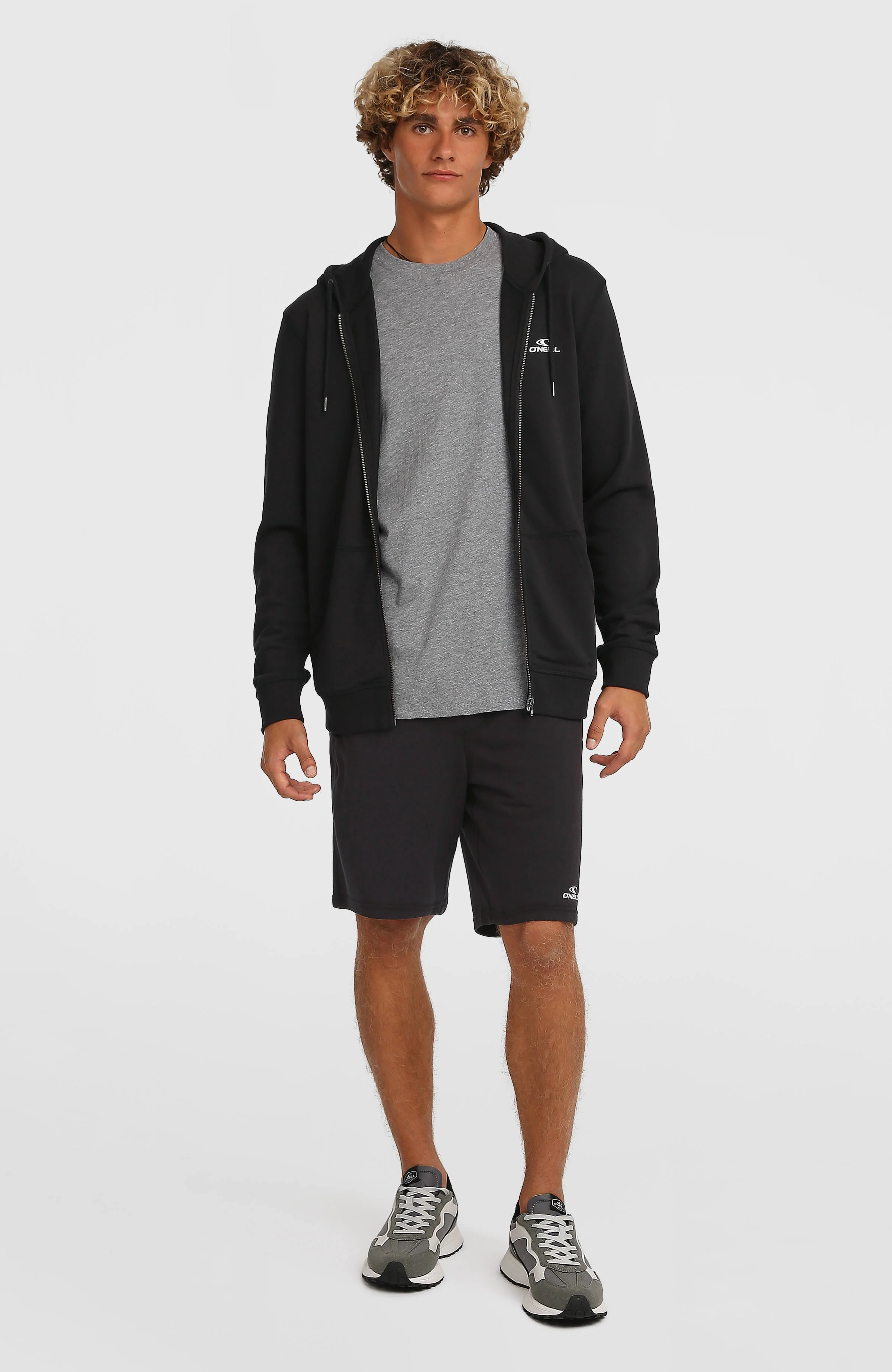 5333-o-neill-small-logo-sweatshorts-black-out-1.webp O'Neill Small Logo Sweatshorts | Black Out
