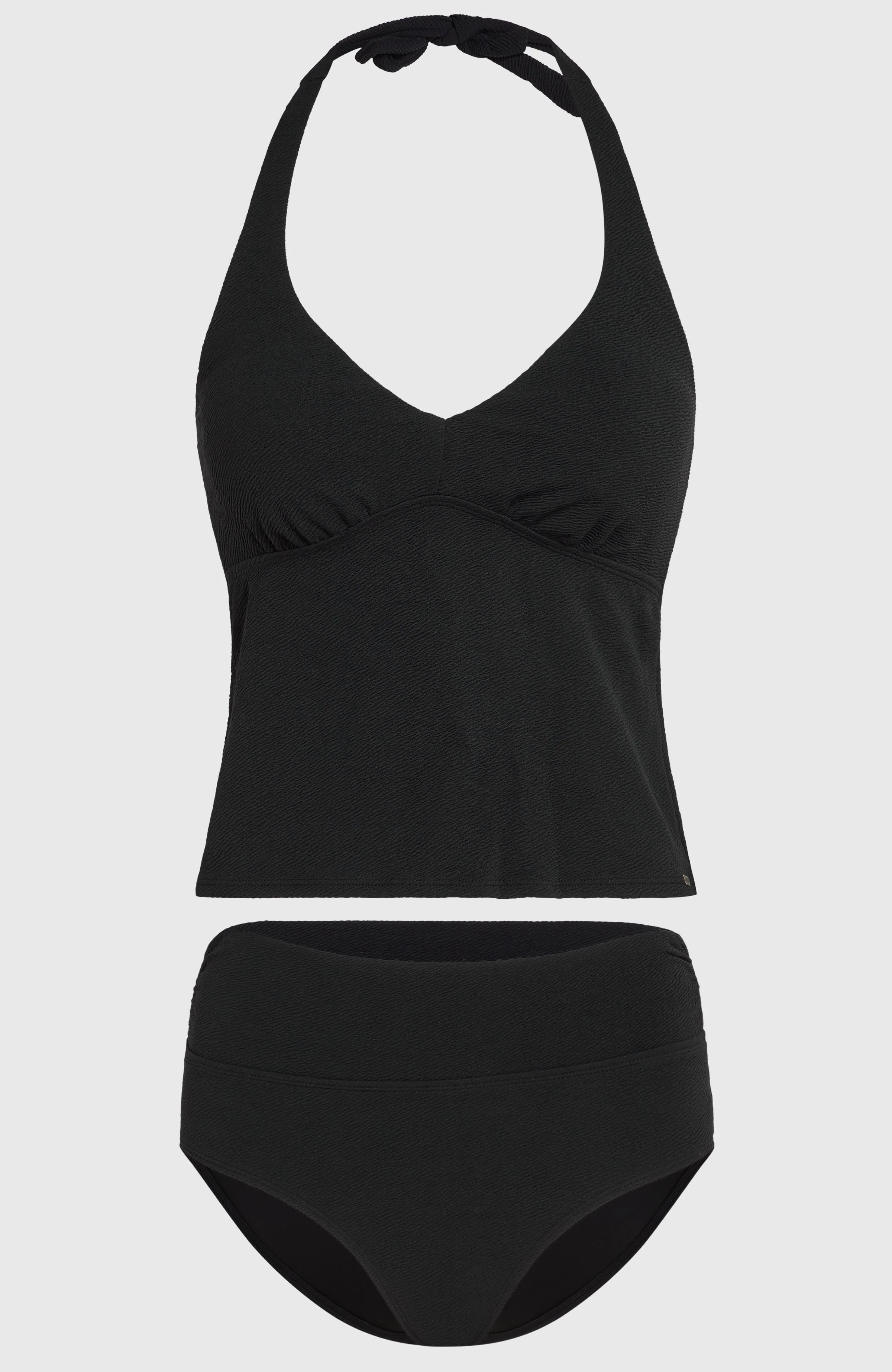 Tankini Bikini Set | Black Out
