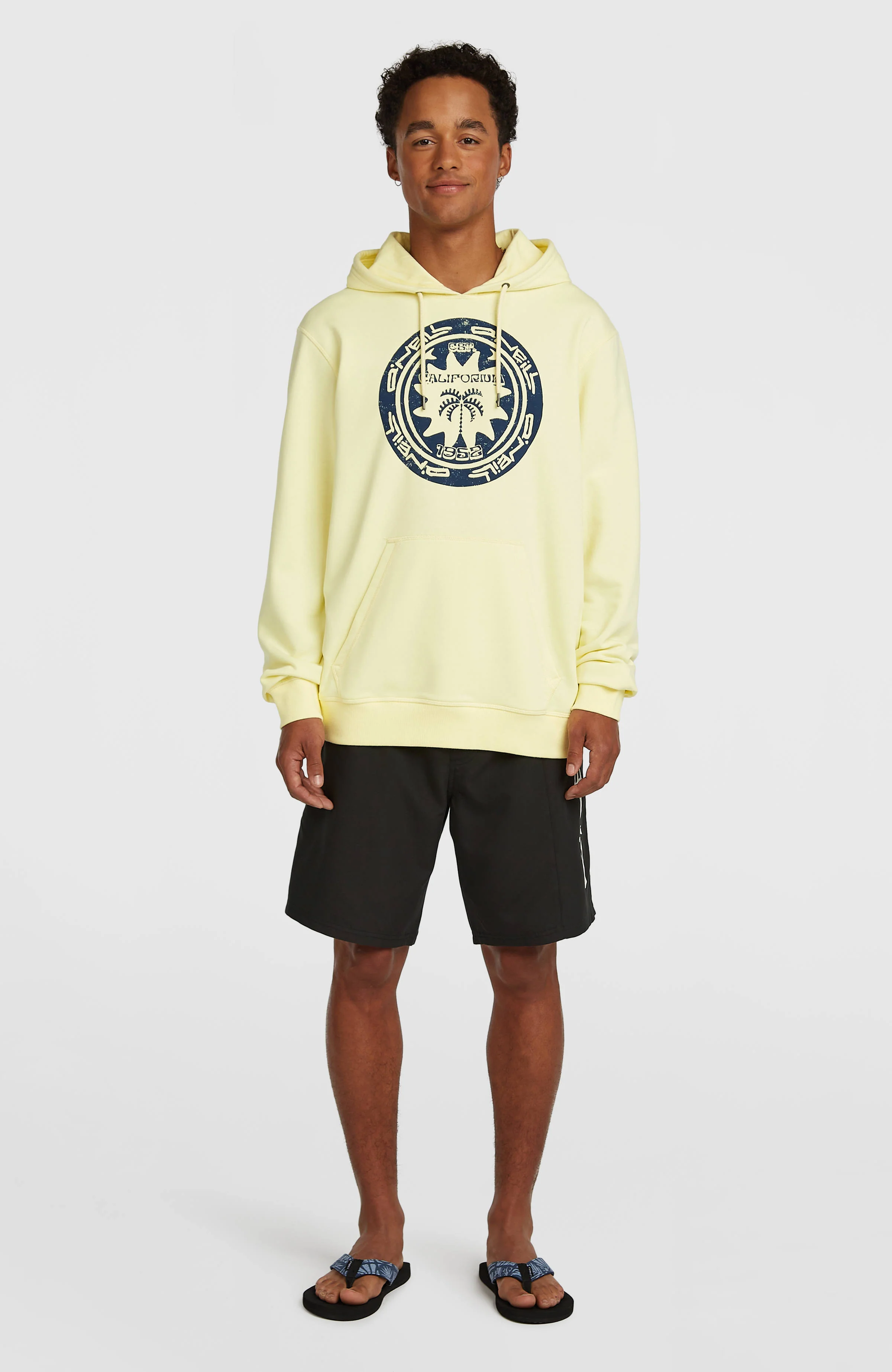 O'Neill Must-Have Graphic Hoodie | Rainforest Dew