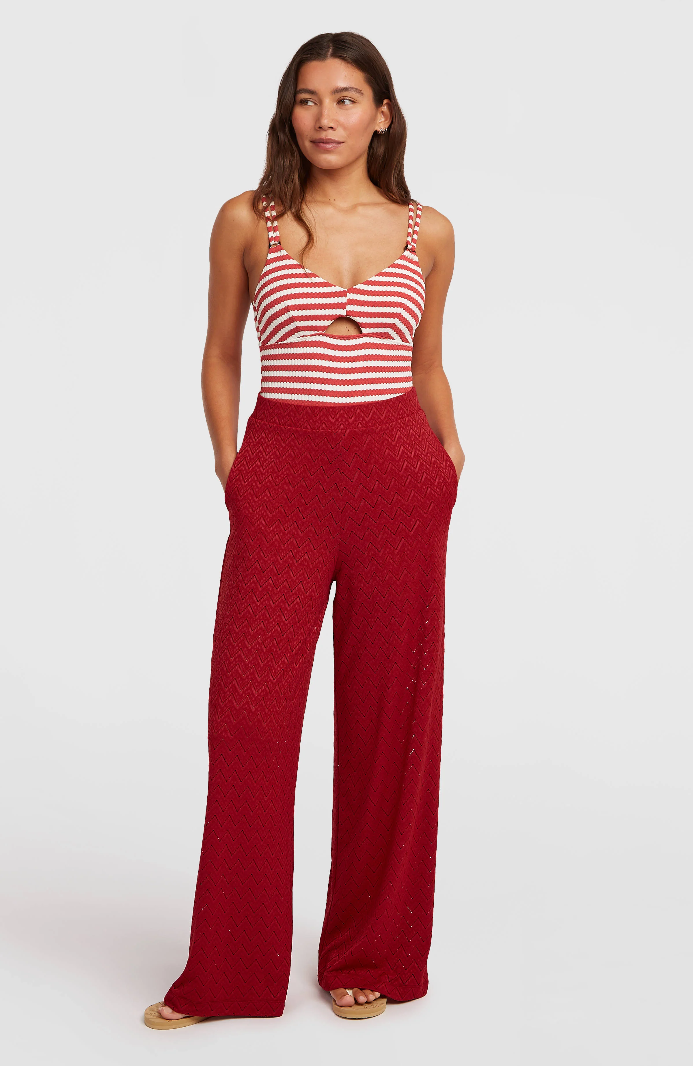 5375-o-riginals-wide-leg-pants-midnight-poppy-1.webp O'Riginals Wide-Leg Pants | Midnight Poppy