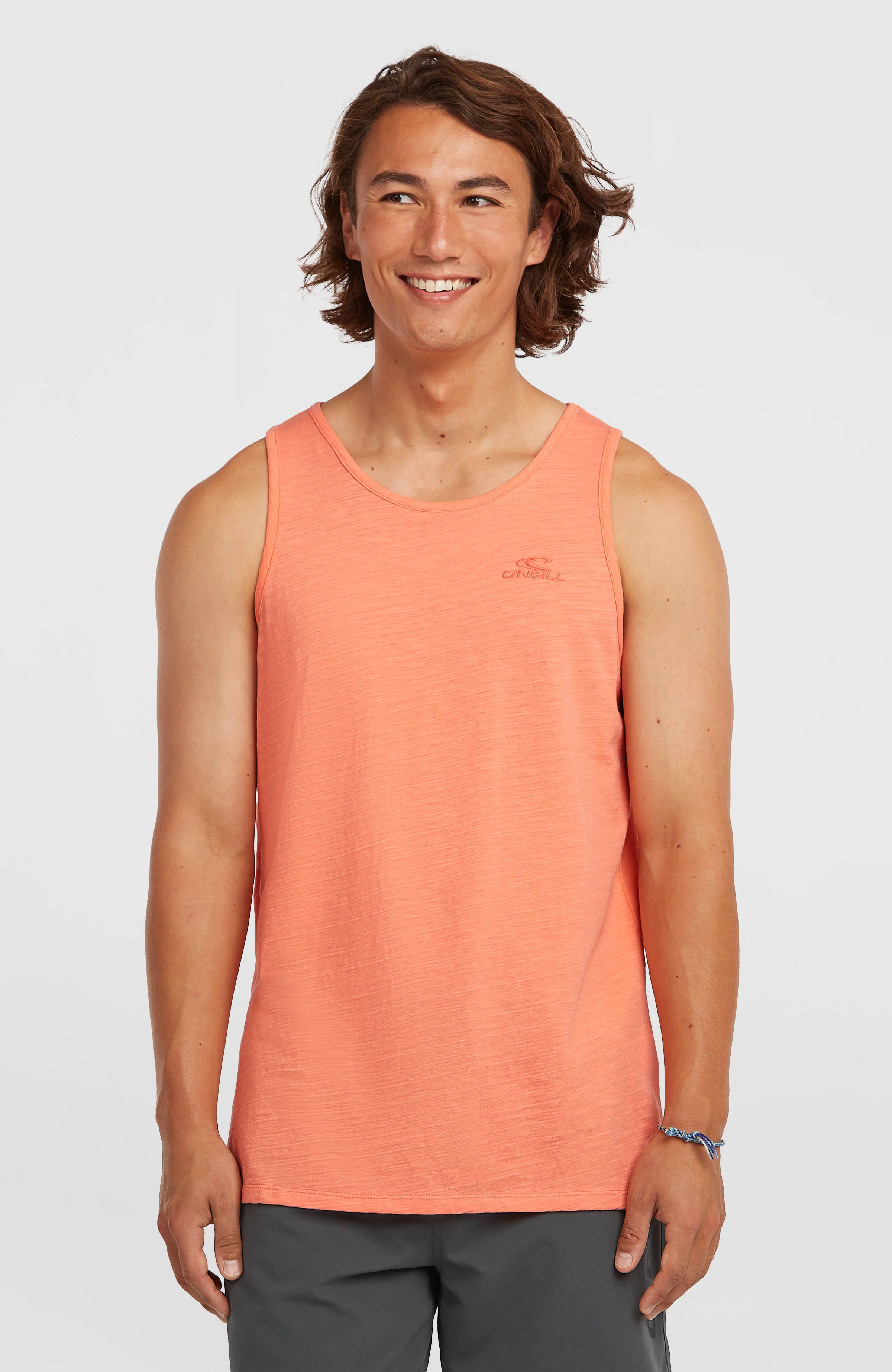 5423-o-neill-slub-tank-top-funky-peach-1.webp O’Neill Slub Tank Top | Funky Peach