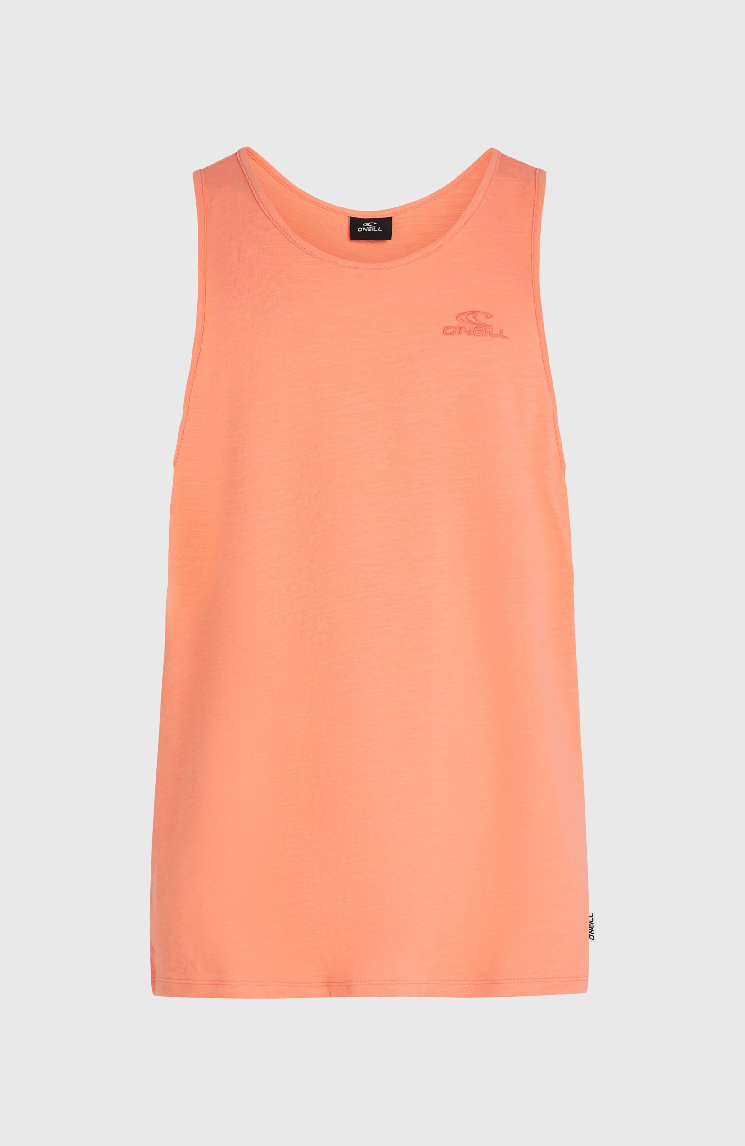 O’Neill Slub Tank Top | Funky Peach