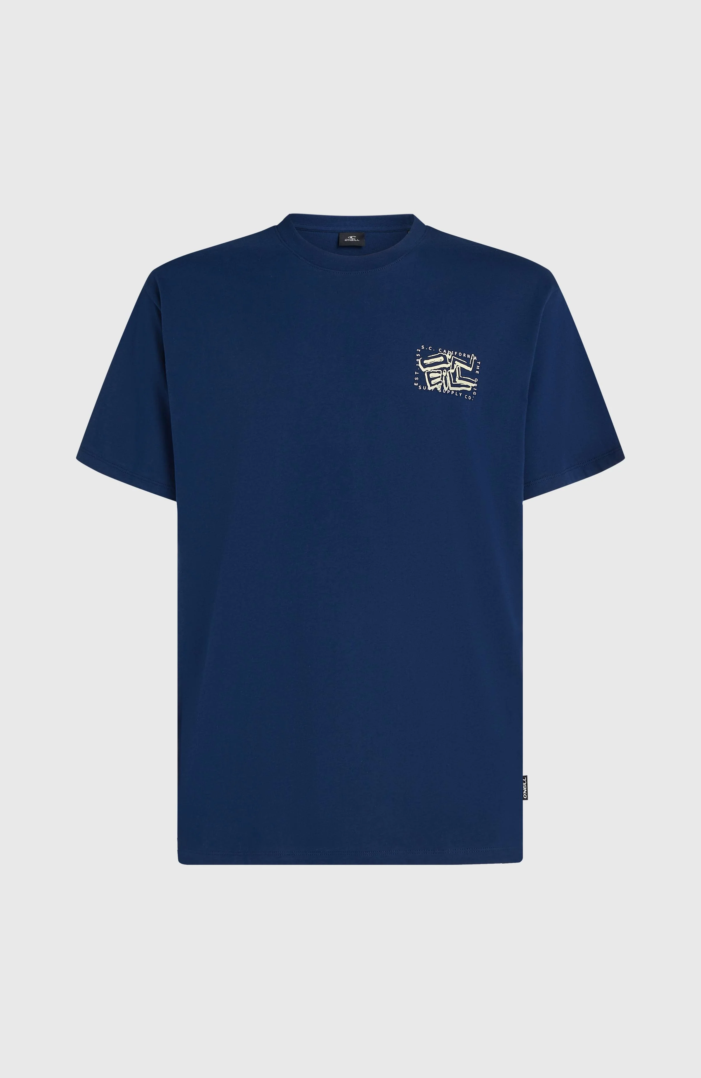 O'Neill Photo Back Print T-shirt | English Evening