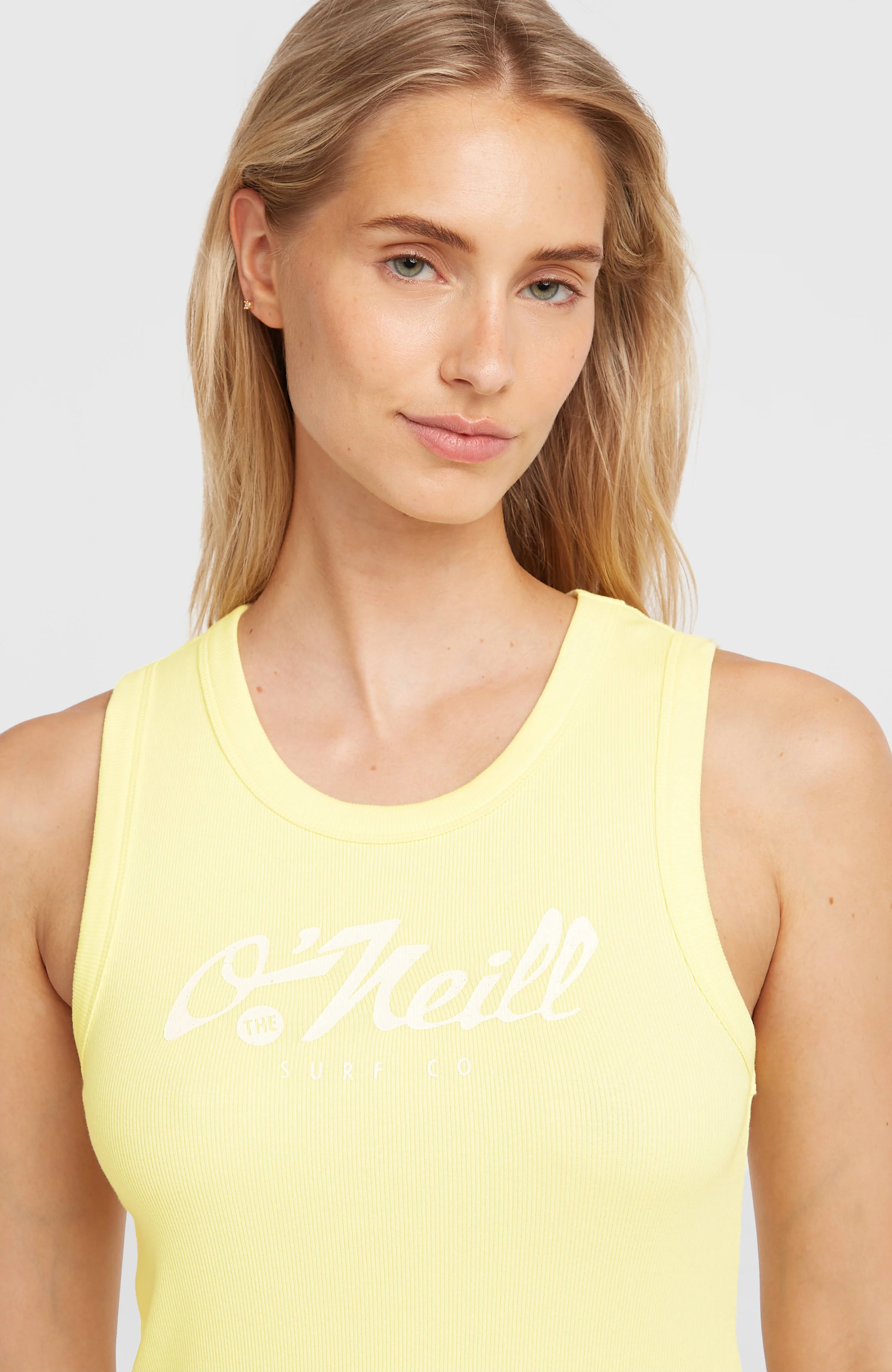 O'Neill Rib Tanktop | Rainforest Dew
