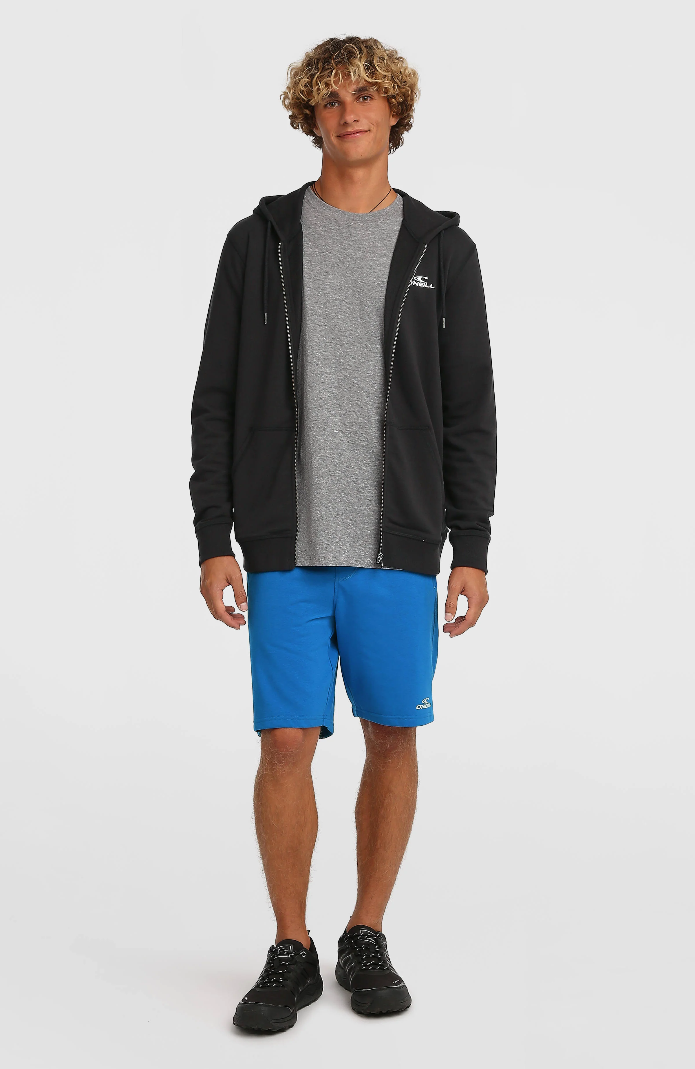 5539-o-neill-small-logo-sweatshorts-mediterranean-blue-1.webp O'Neill Small Logo Sweatshorts | Mediterranean Blue