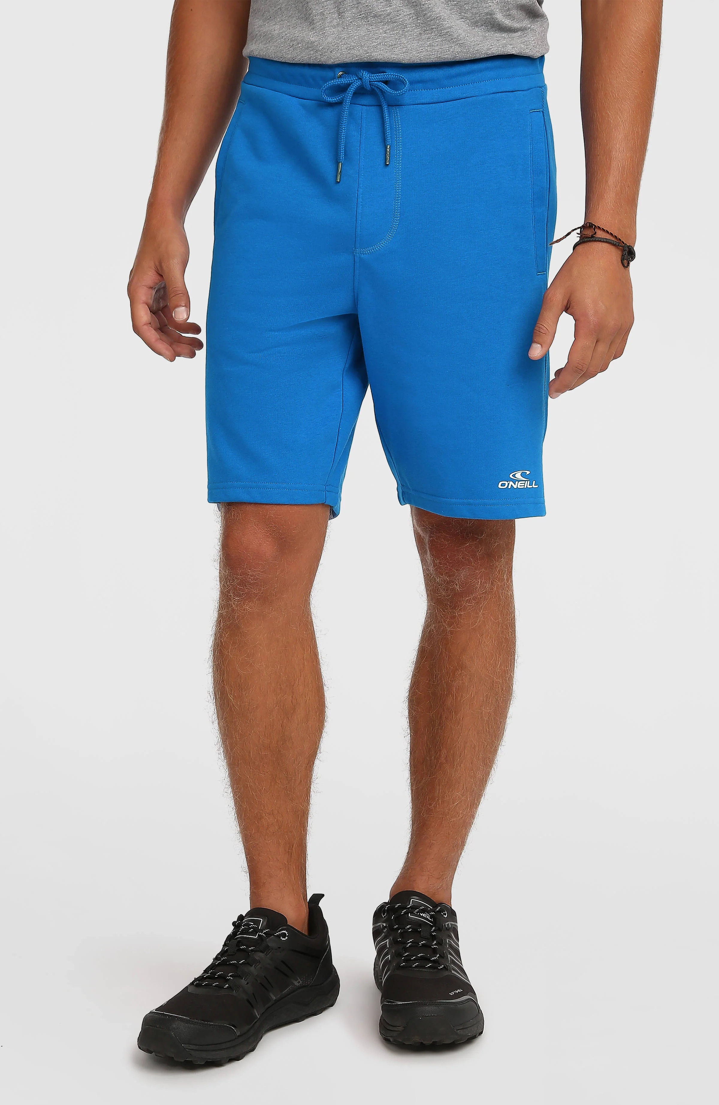 O'Neill Small Logo Sweatshorts | Mediterranean Blue