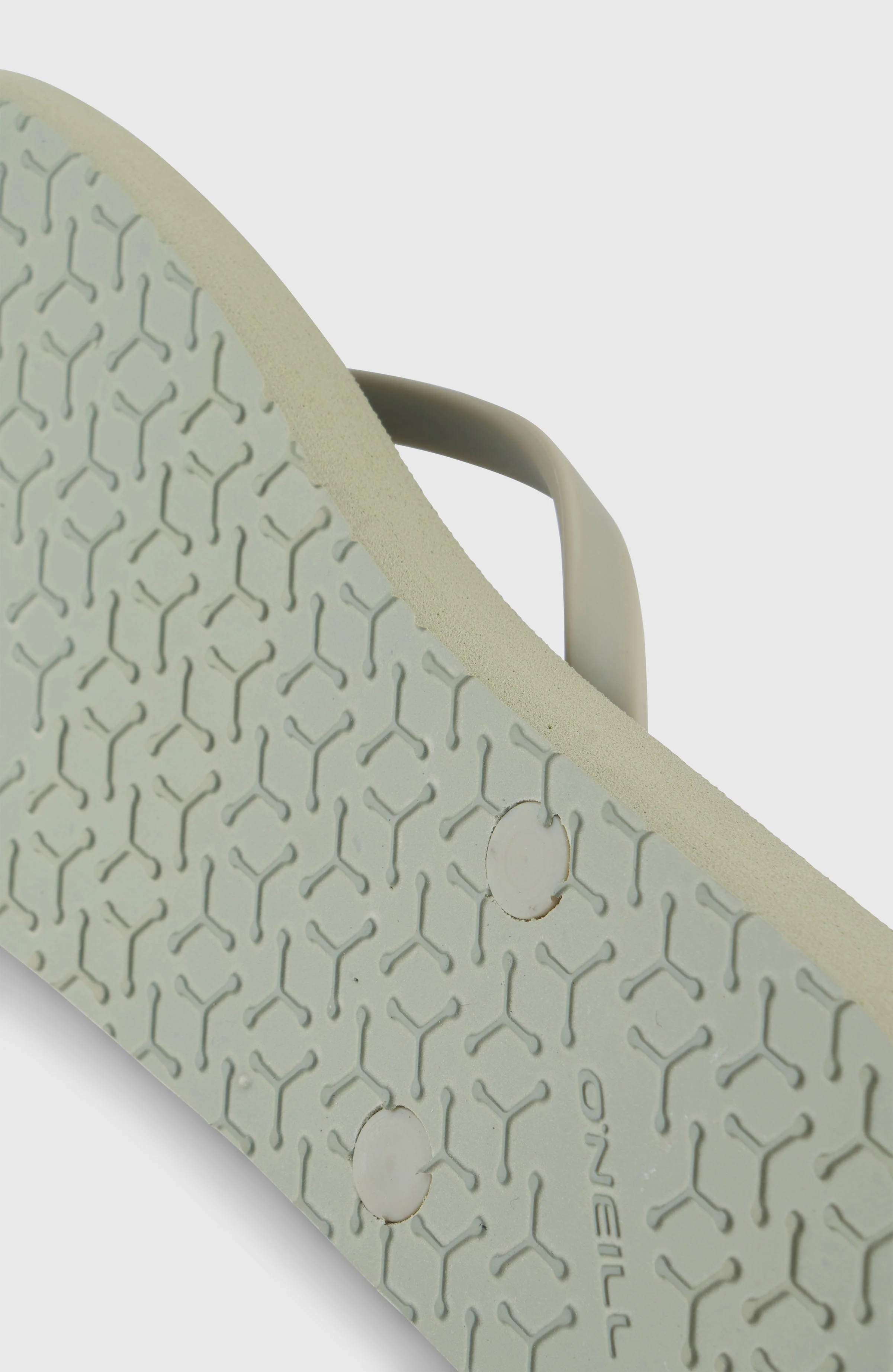 Profile Small Logo Sandals | Avery Fern