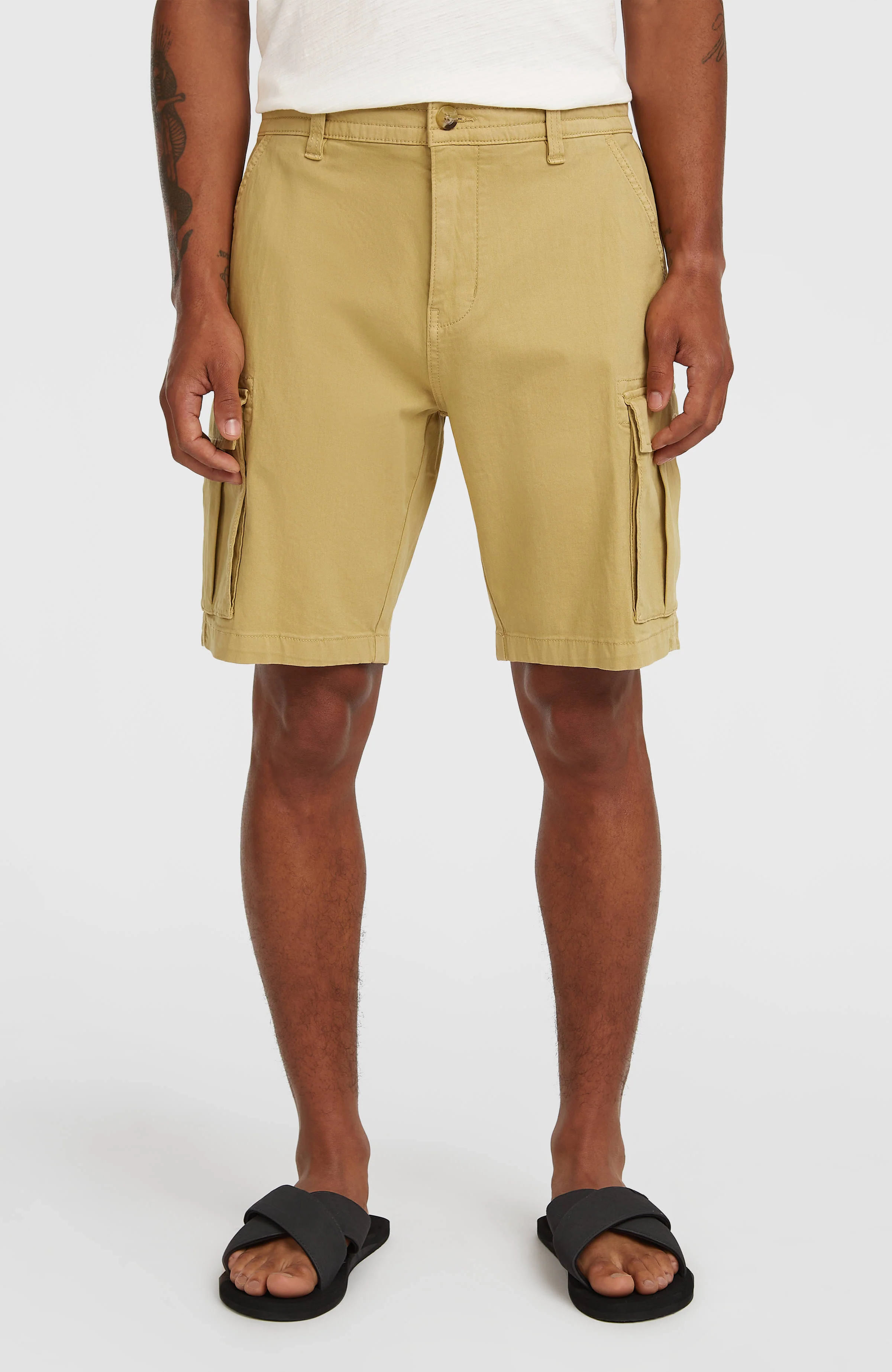 Essentials Cargo Shorts | Oak Ridge