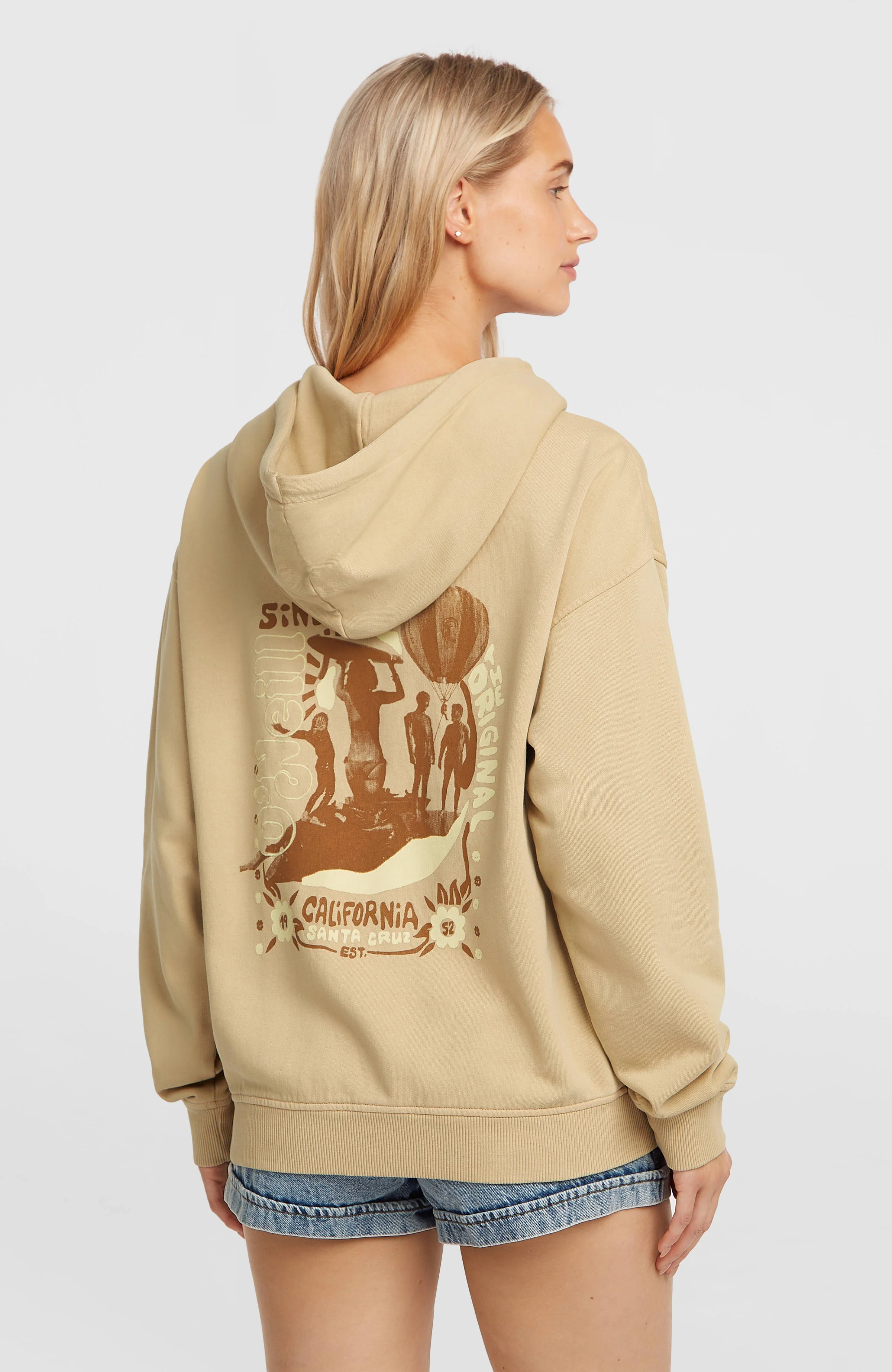 O'Riginals Hoodie | Cocoa Sand