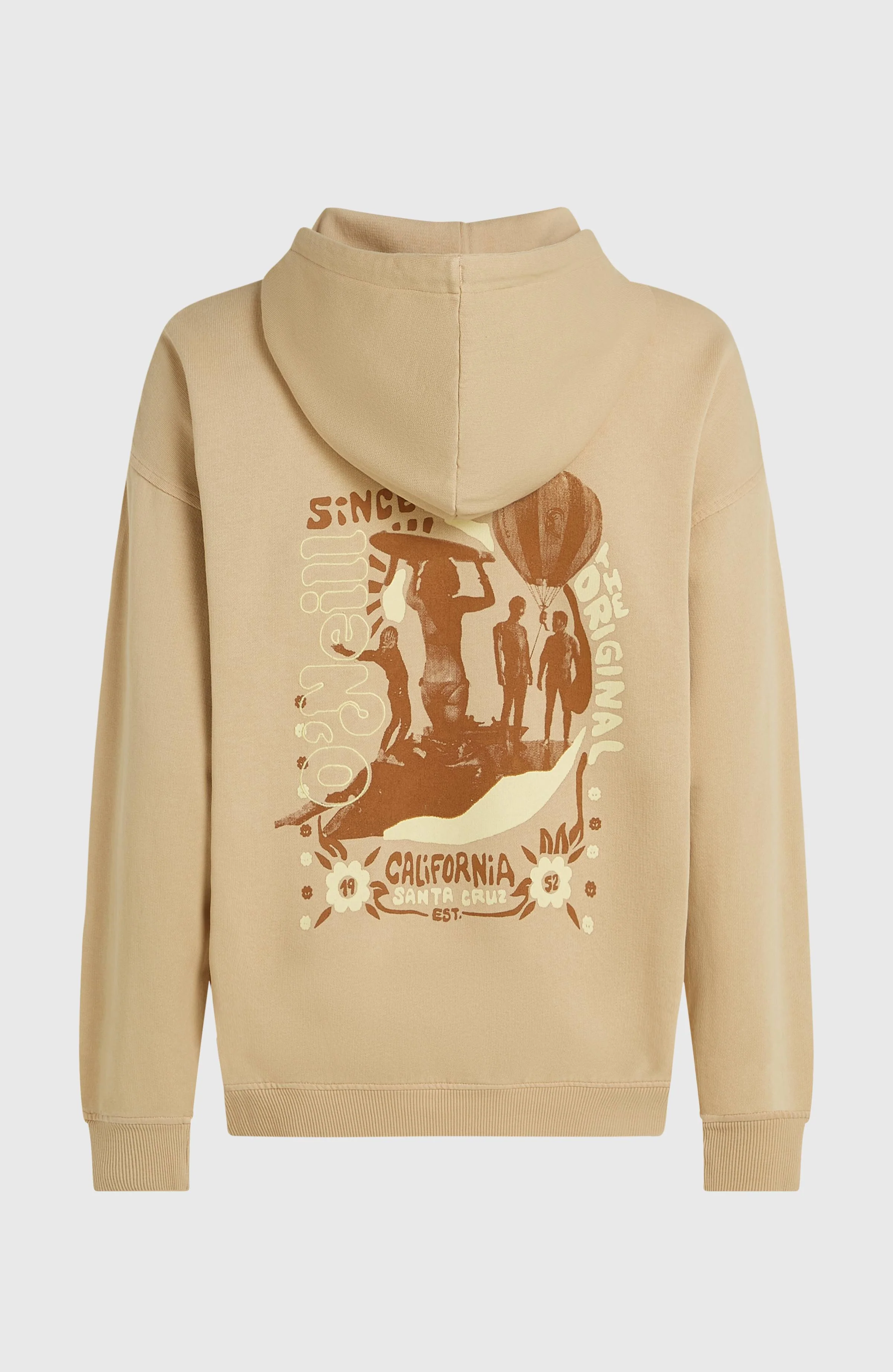 O'Riginals Hoodie | Cocoa Sand