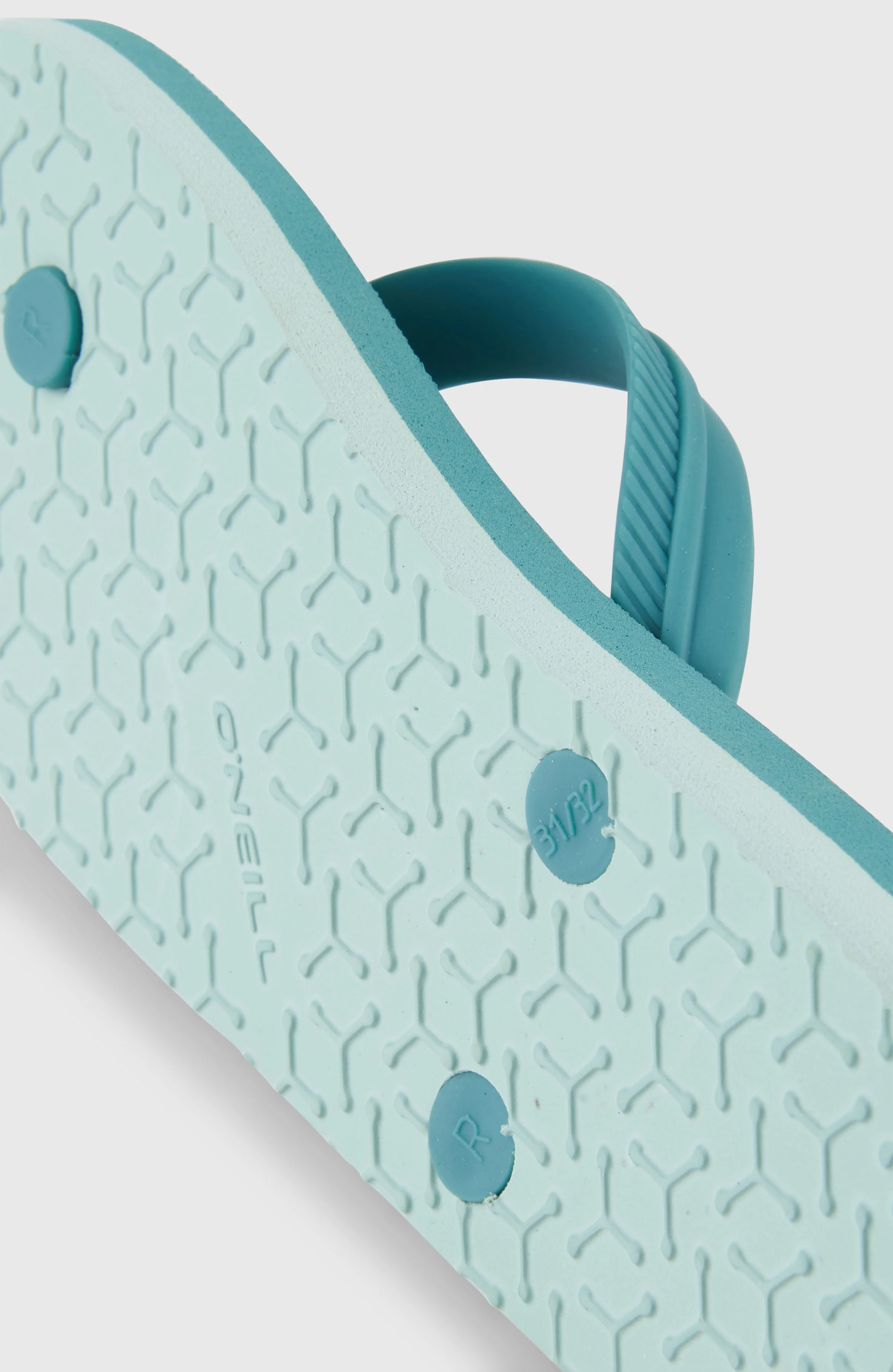 Profile Logo Sandals | Botanical Heat