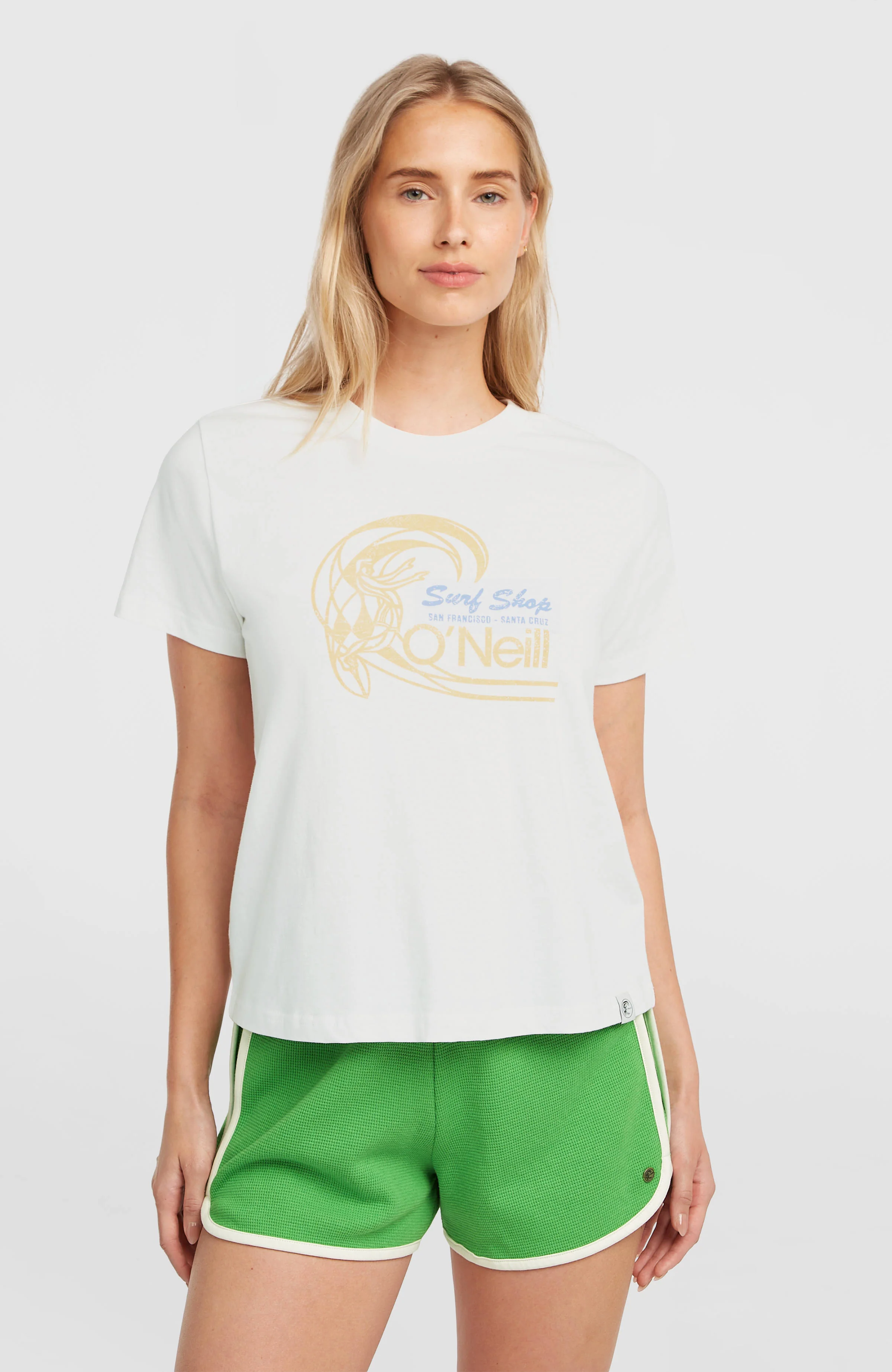 5656-o-riginals-circle-surfer-t-shirt-snow-white-1.webp O'Riginals Circle Surfer T-Shirt | Snow White