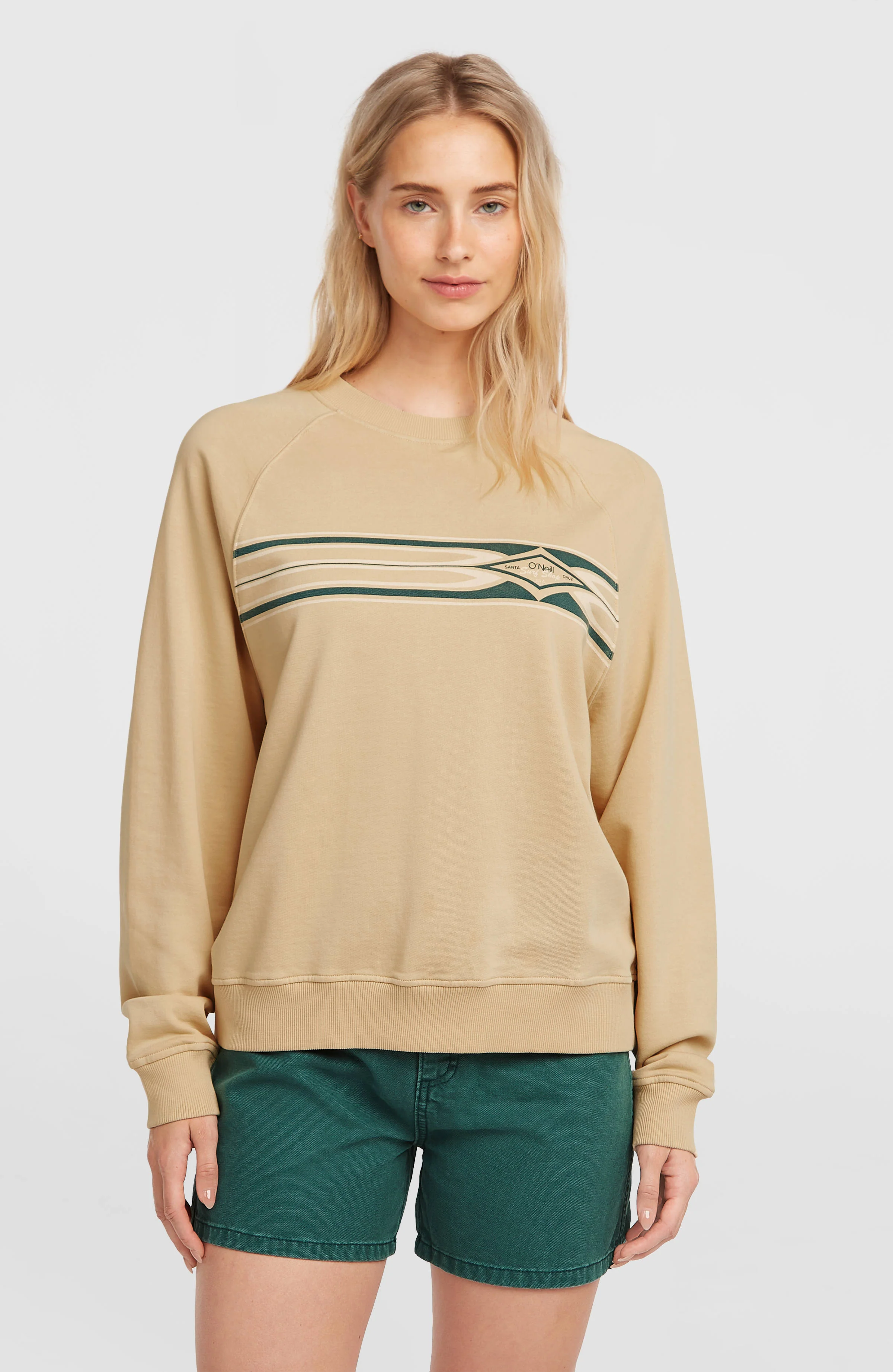5662-o-riginals-crewneck-sweatshirt-cocoa-sand-1.webp O'Riginals Crewneck Sweatshirt | Cocoa Sand
