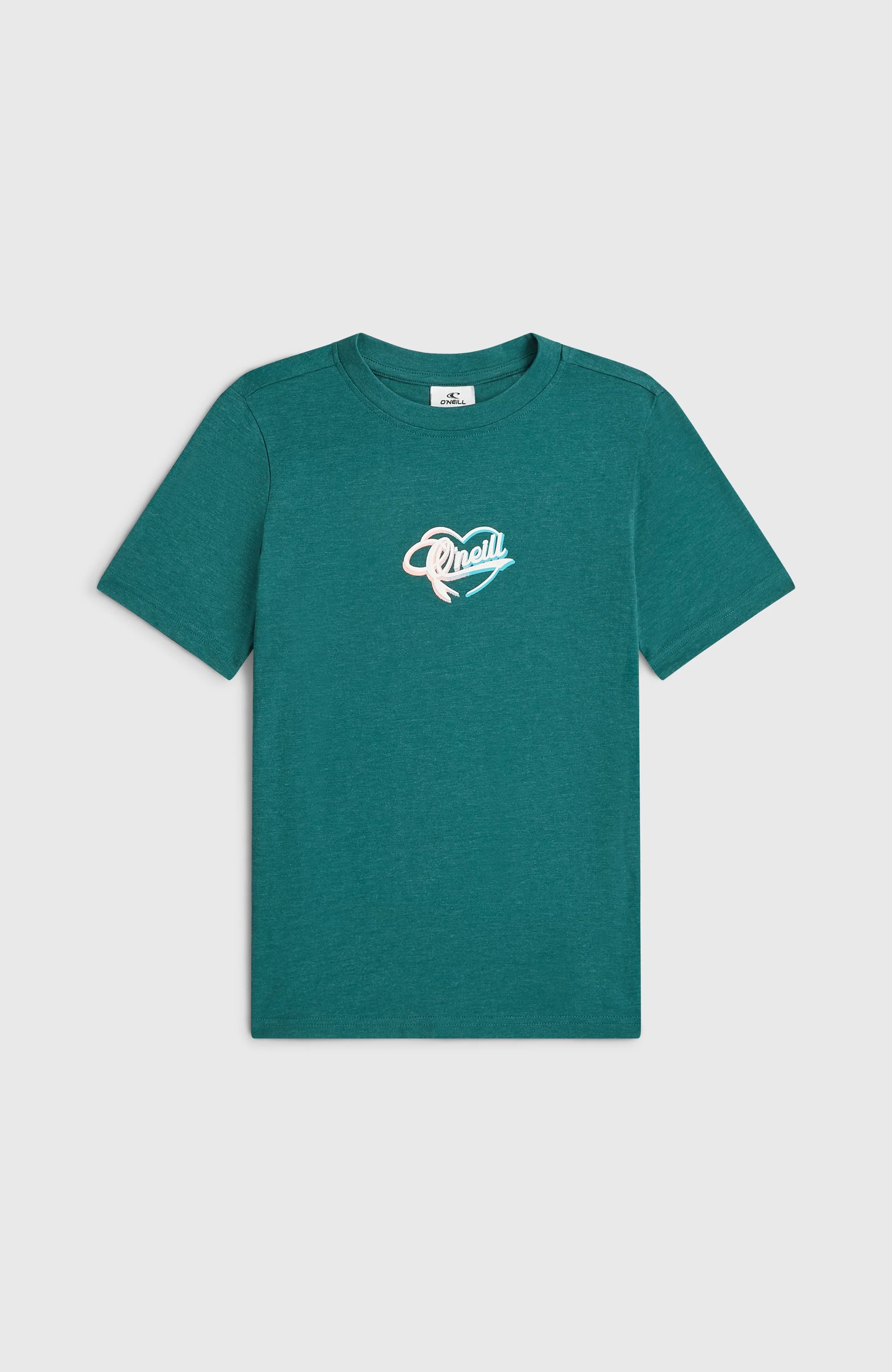 Script T-Shirt | Botanical Heat
