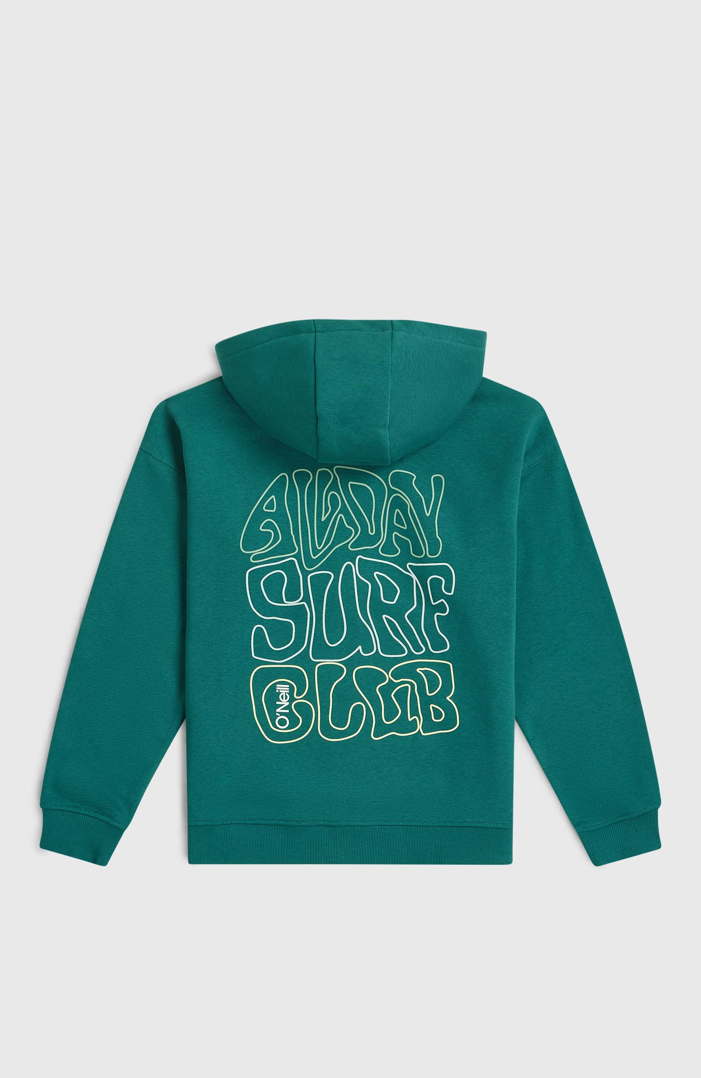Graphic Full-Zip Hoodie | Botanical Heat