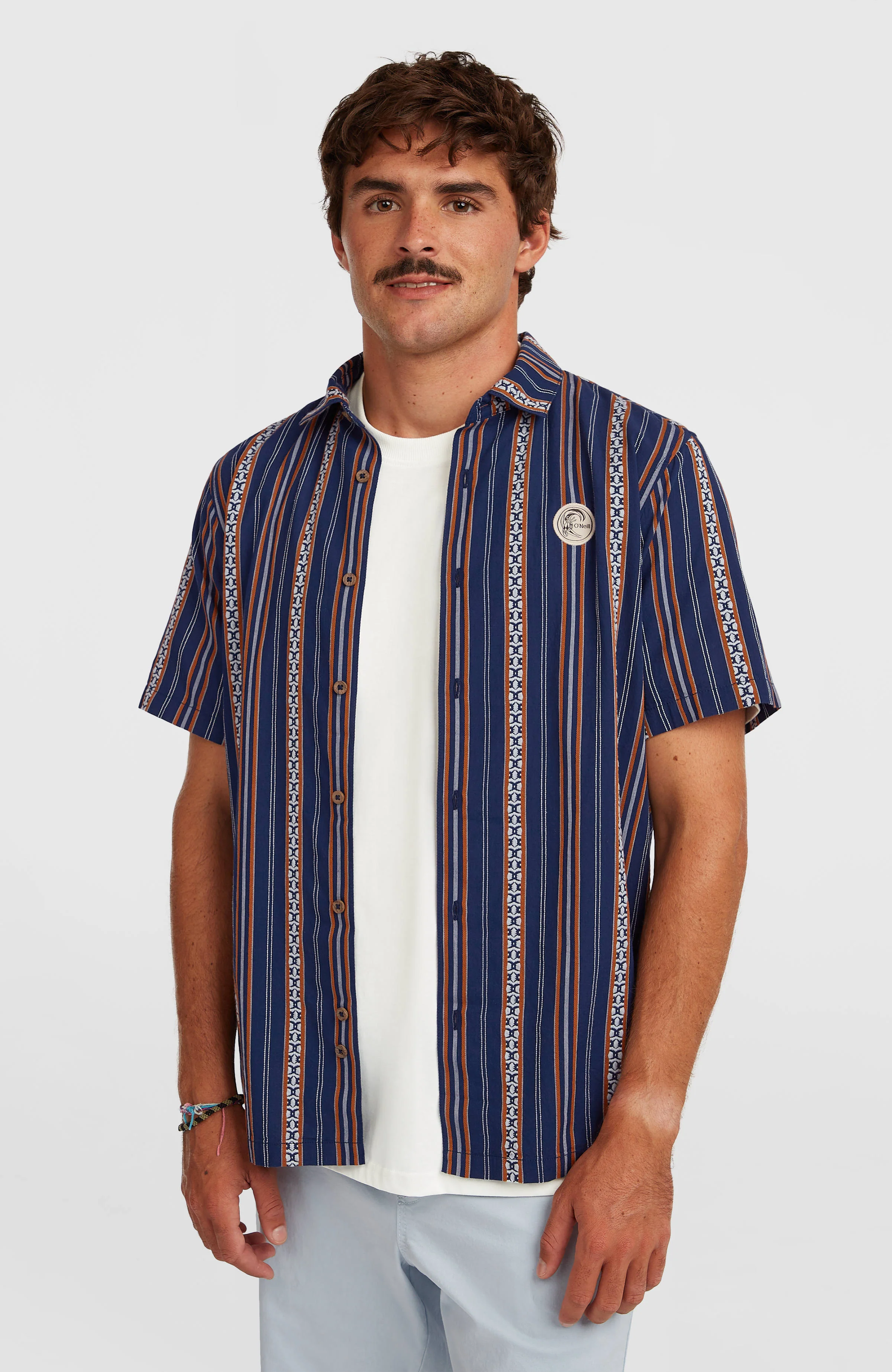 5741-o-riginals-jacquard-shirt-blue-originals-jstripe-1.webp O'Riginals Jacquard Shirt | Blue Originals Jstripe
