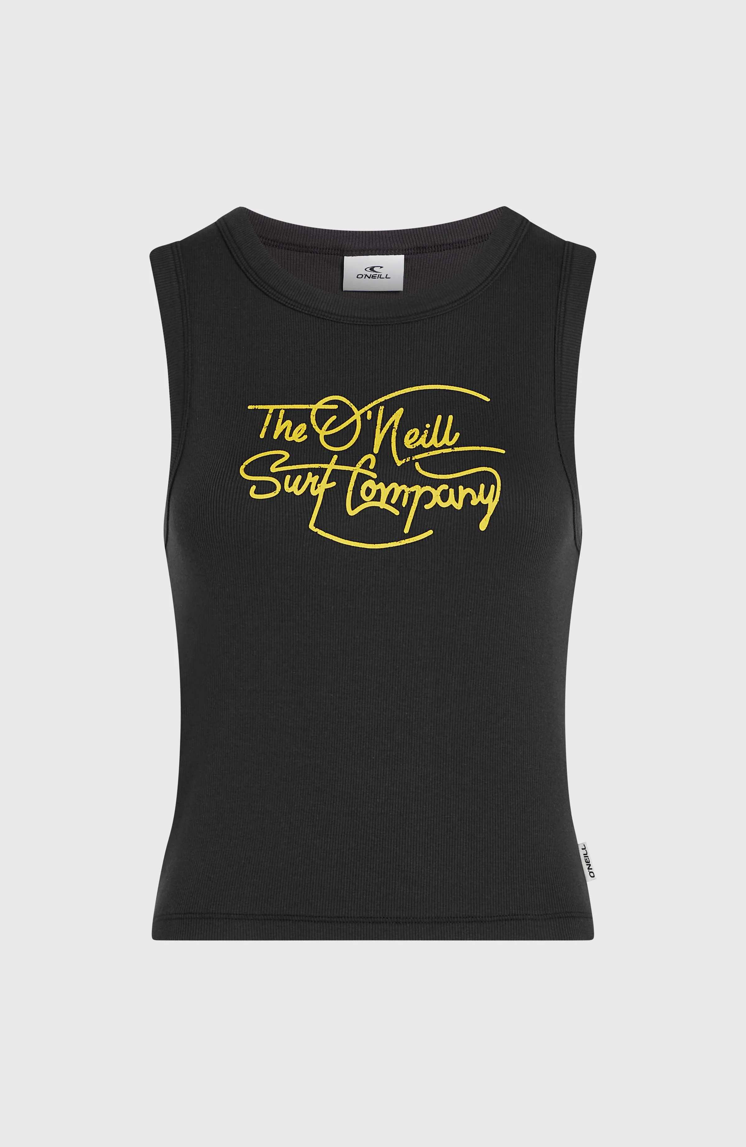 O'Neill Rib Tanktop | Black Out